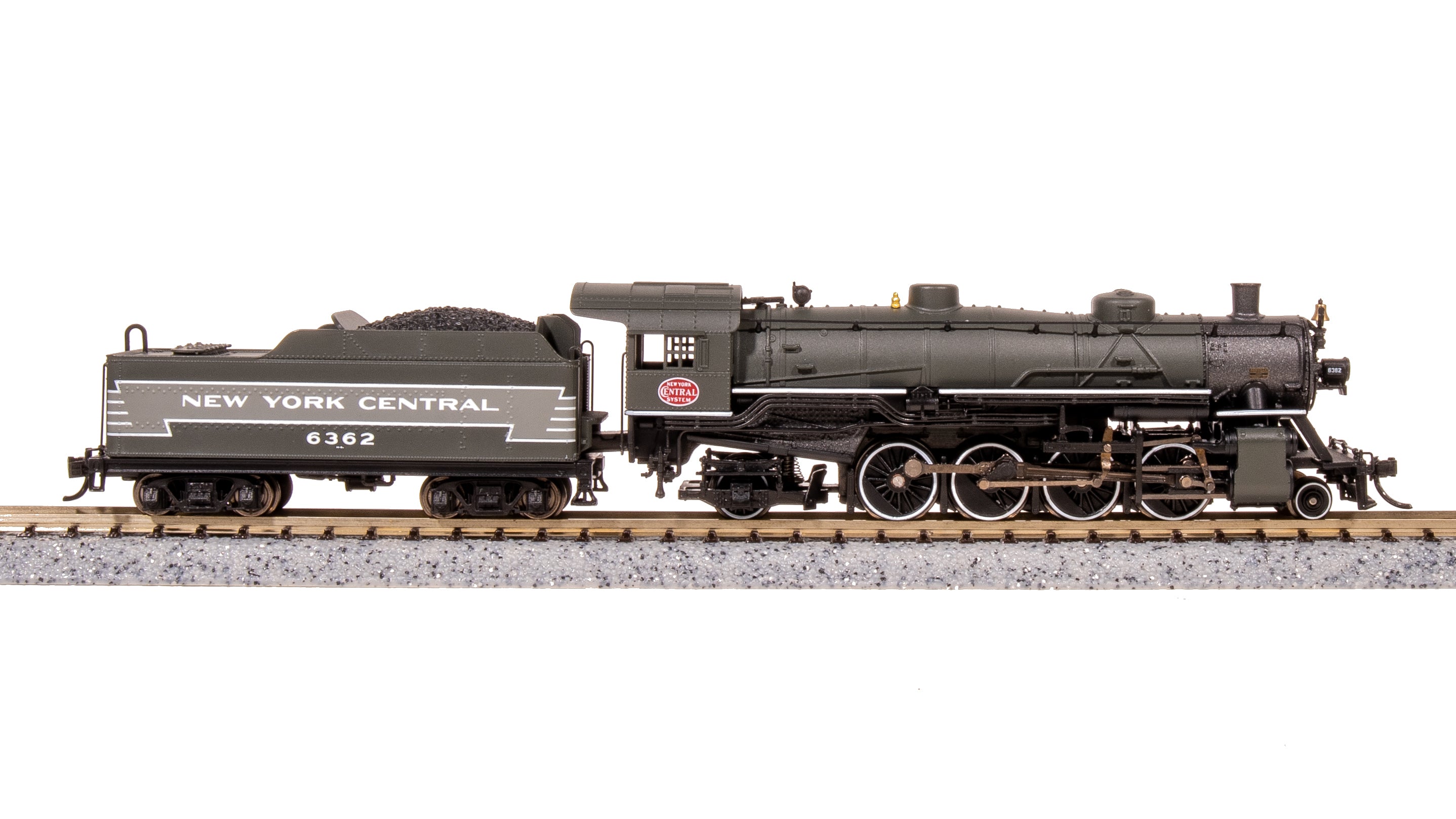 7859 USRA Light Mikado, NYC 6365, Two-Tone Gray, Paragon4 Sound/DC/DCC, N (NP) Default Title