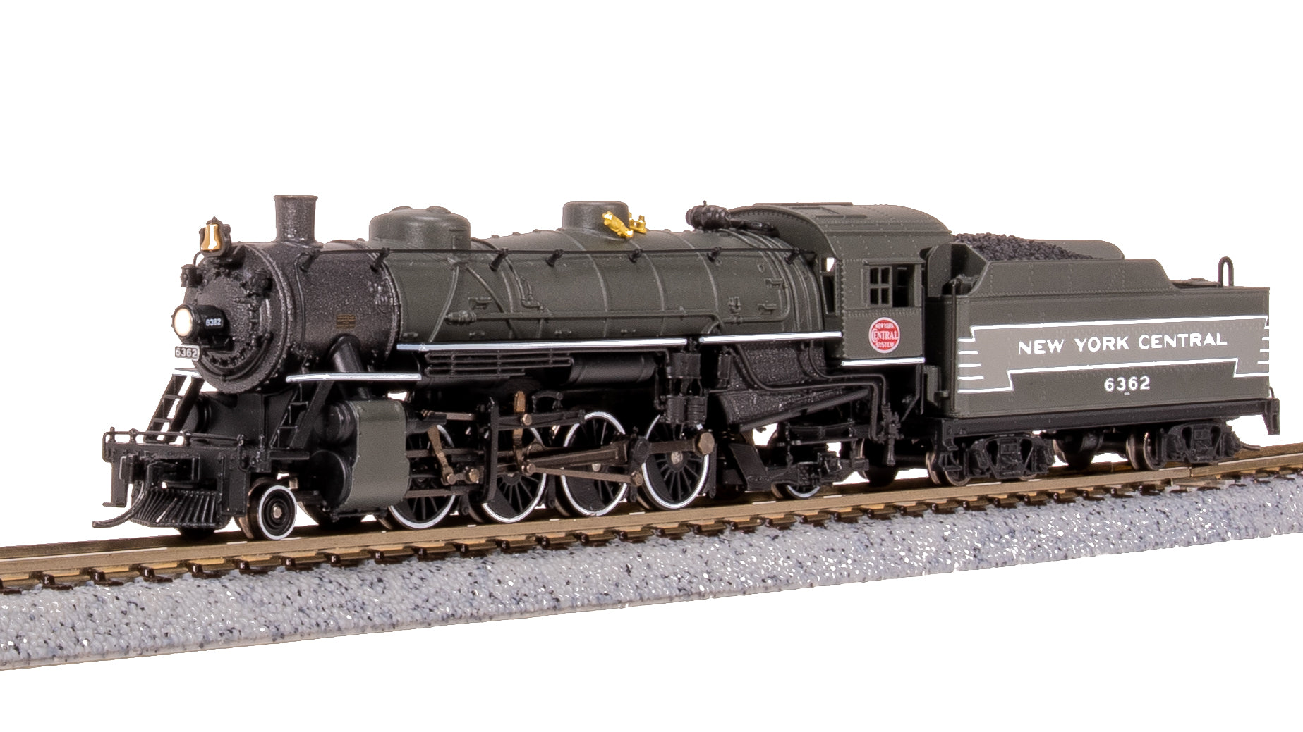 7859 USRA Light Mikado, NYC 6365, Two-Tone Gray, Paragon4 Sound/DC/DCC, N (NP) Default Title