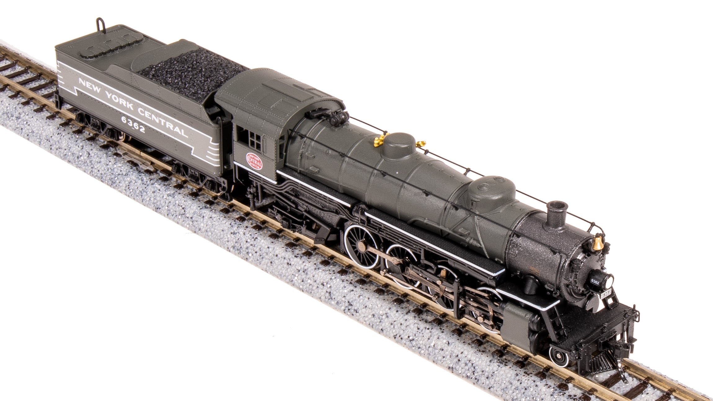 7859 USRA Light Mikado, NYC 6365, Two-Tone Gray, Paragon4 Sound/DC/DCC, N (NP) Default Title