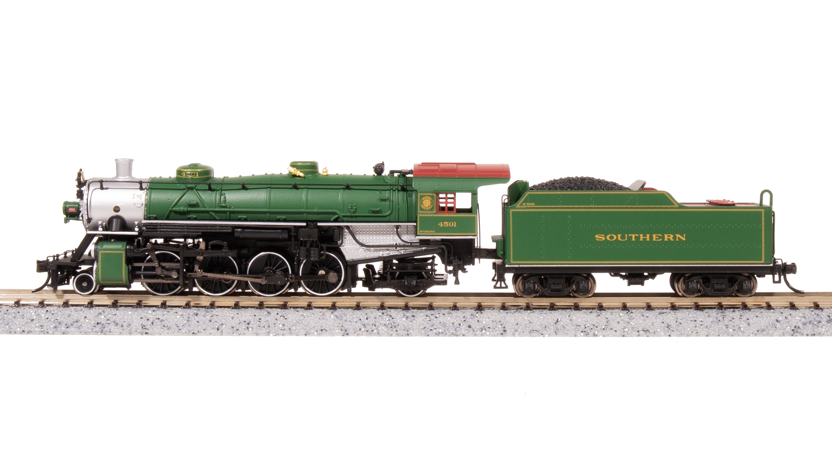 7862 USRA Light Mikado, SOU 4501, Paragon4 Sound/DC/DCC, N Default Title