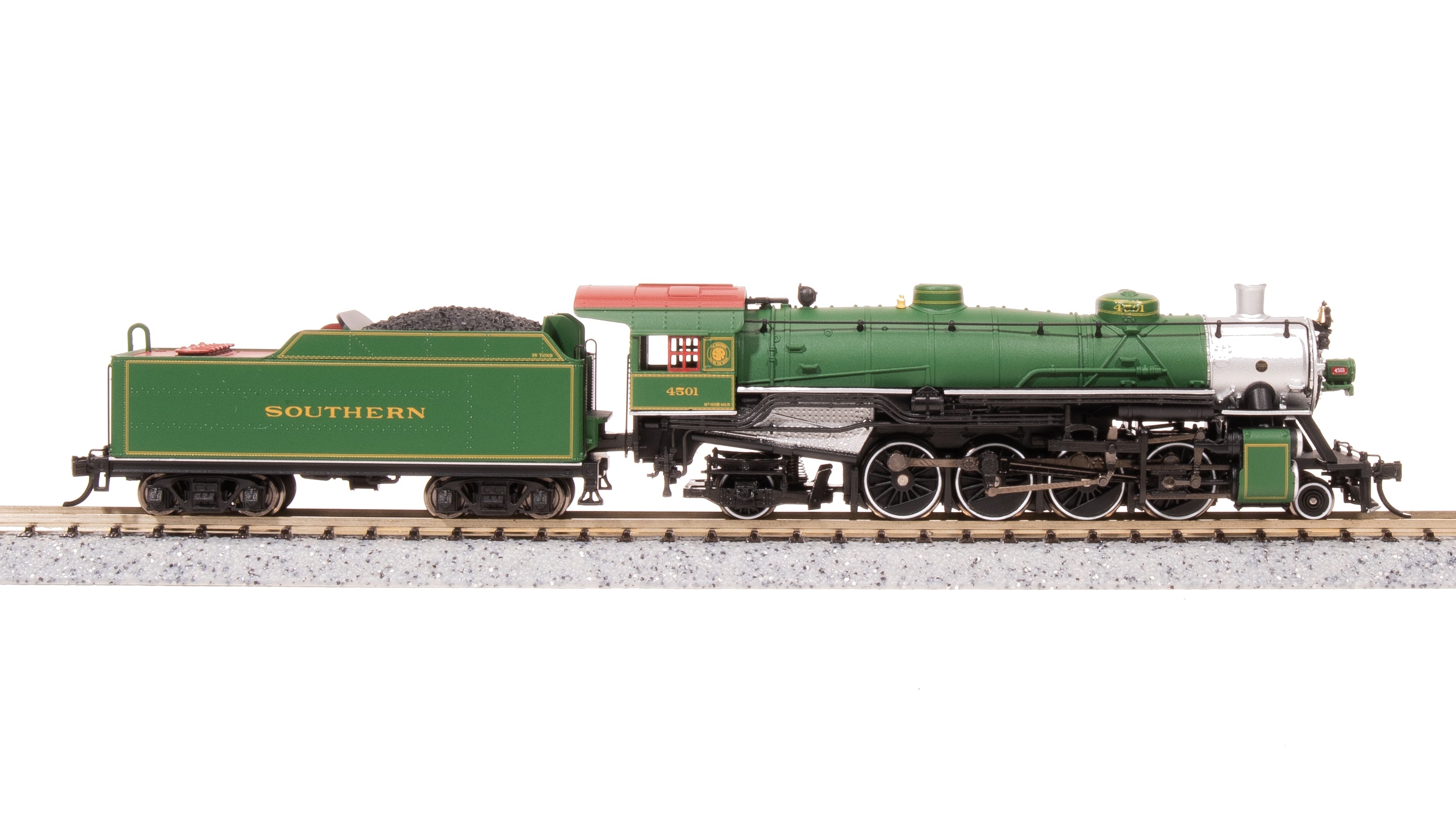7862 USRA Light Mikado, SOU 4501, Paragon4 Sound/DC/DCC, N Default Title