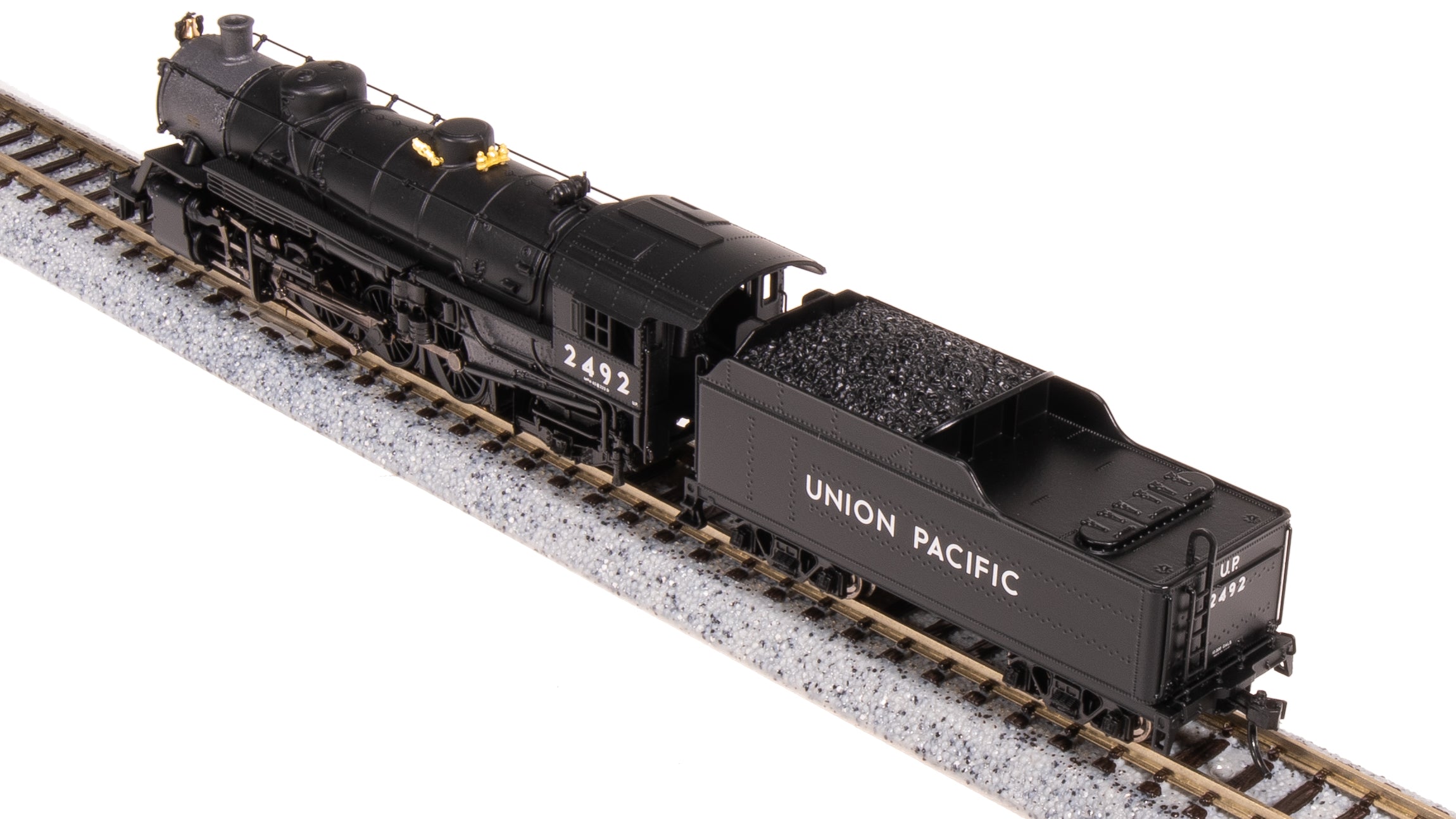 7863 USRA Light Mikado, UP 2492, Paragon4 Sound/DC/DCC, N Default Title