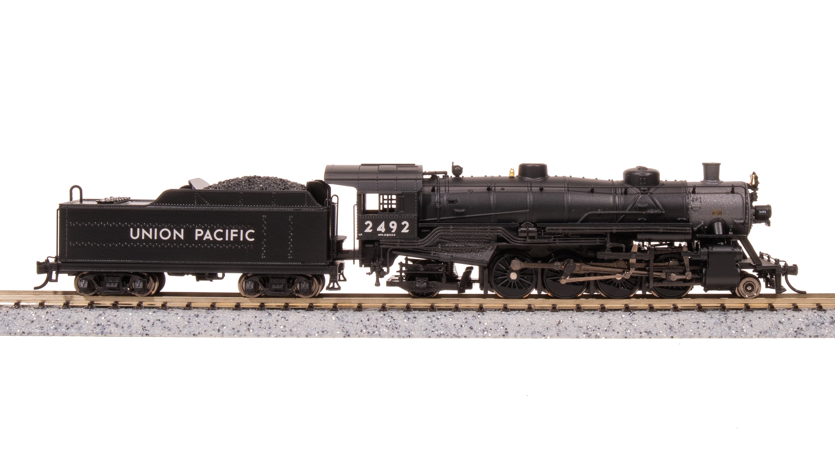 7863 USRA Light Mikado, UP 2492, Paragon4 Sound/DC/DCC, N Default Title