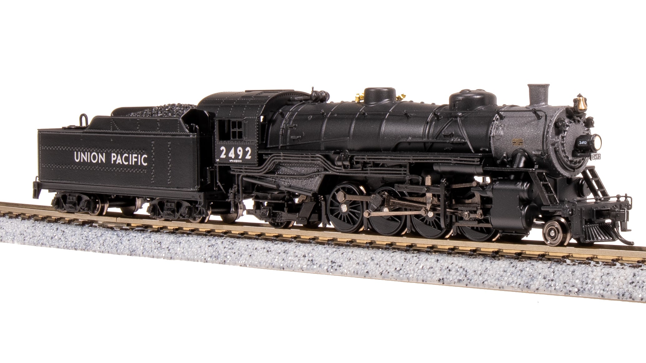 7863 USRA Light Mikado, UP 2492, Paragon4 Sound/DC/DCC, N Default Title