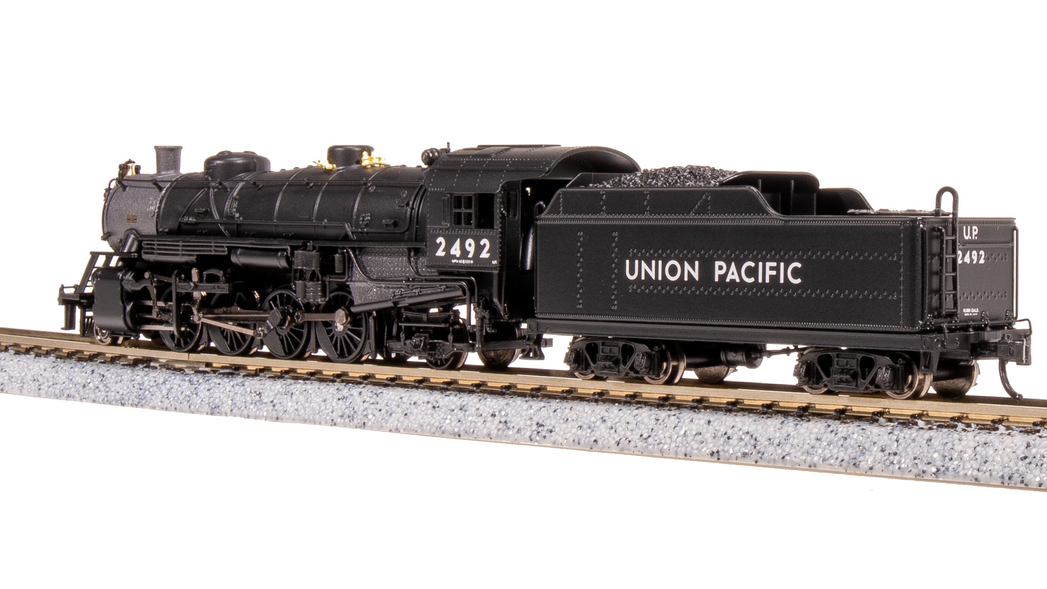7864 USRA Light Mikado, UP 2497, Paragon4 Sound/DC/DCC, N Default Title