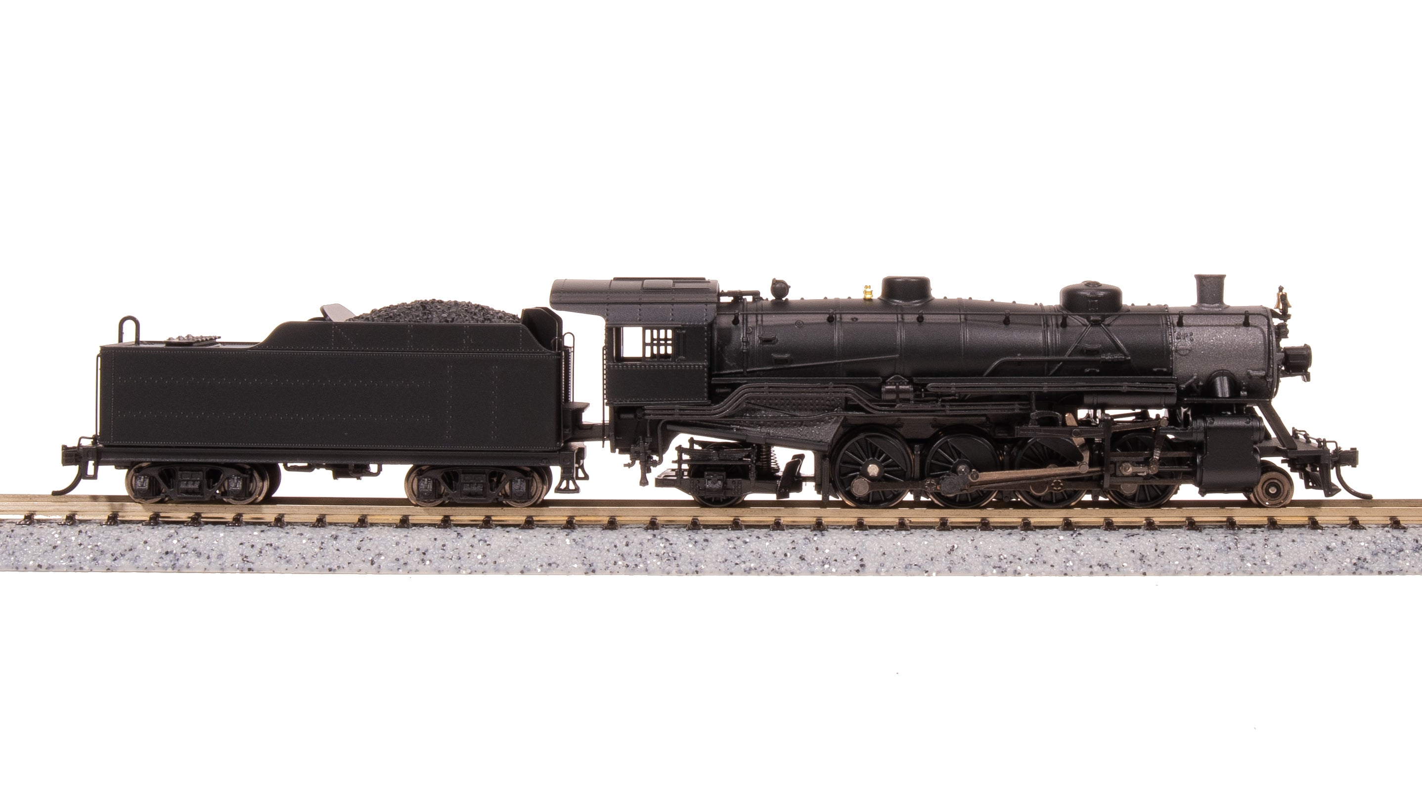 7866 USRA Light Mikado, Unlettered, Paragon4 Sound/DC/DCC, N Default Title