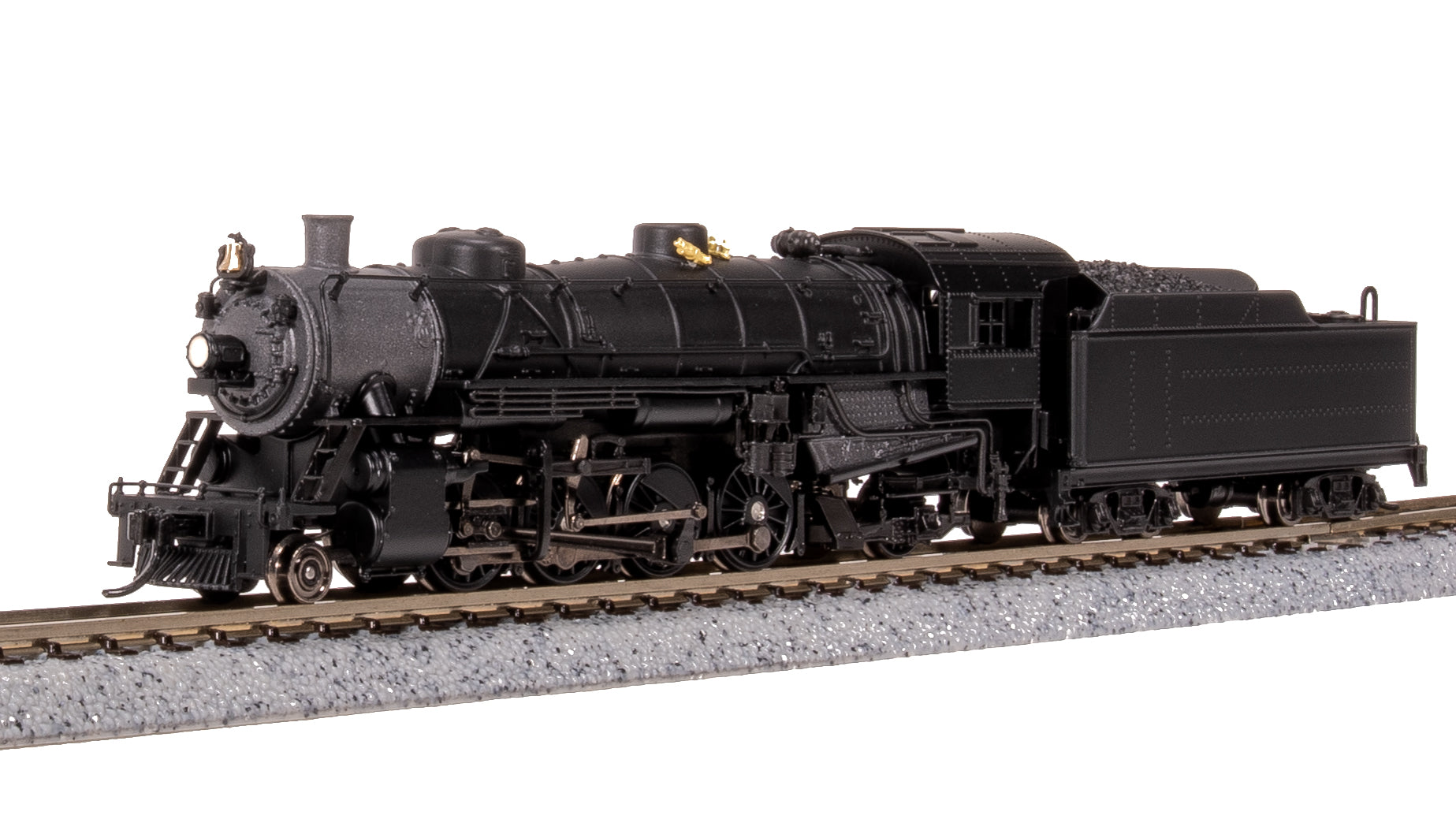 7866 USRA Light Mikado, Unlettered, Paragon4 Sound/DC/DCC, N Default Title