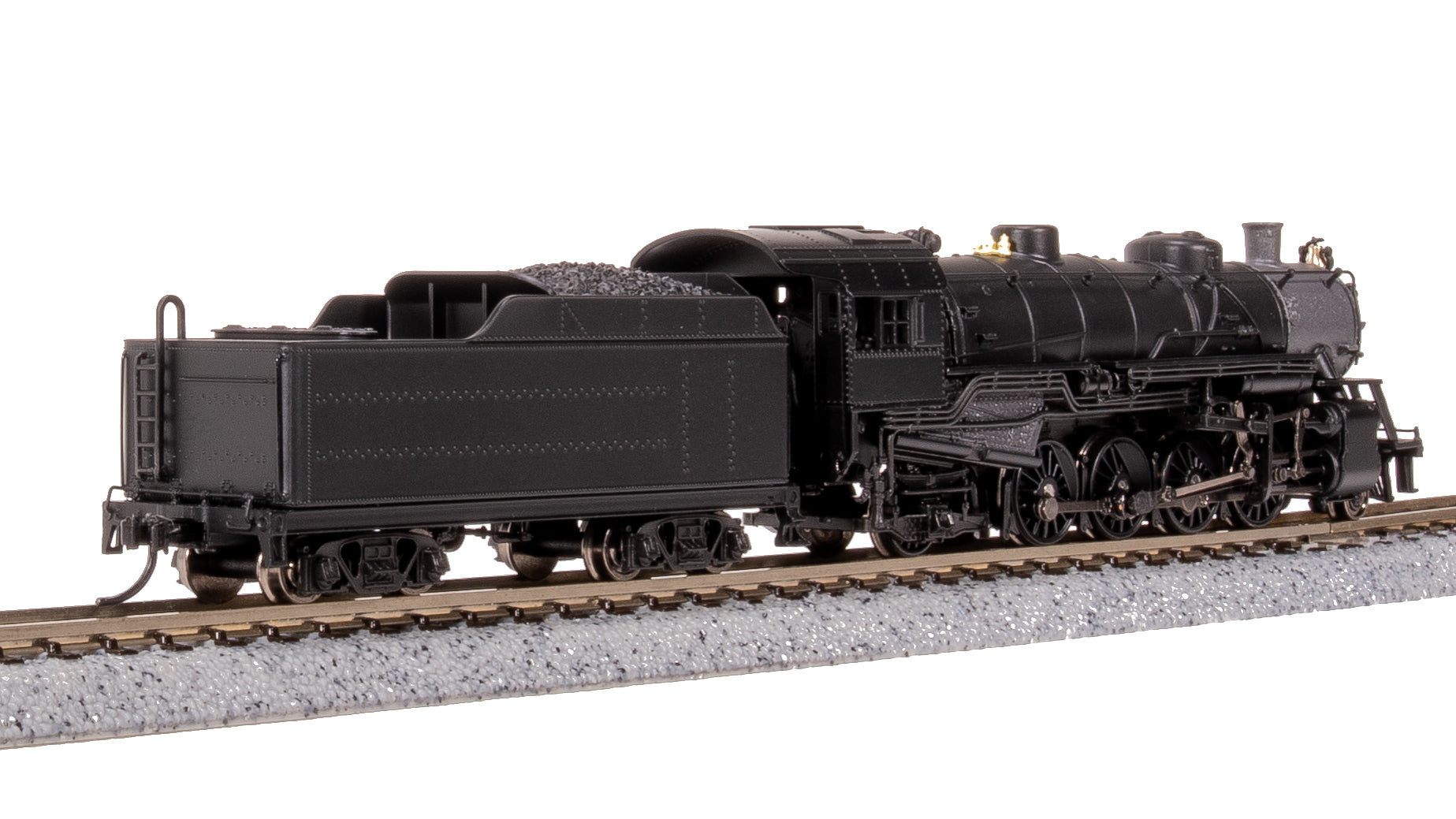 7866 USRA Light Mikado, Unlettered, Paragon4 Sound/DC/DCC, N Default Title