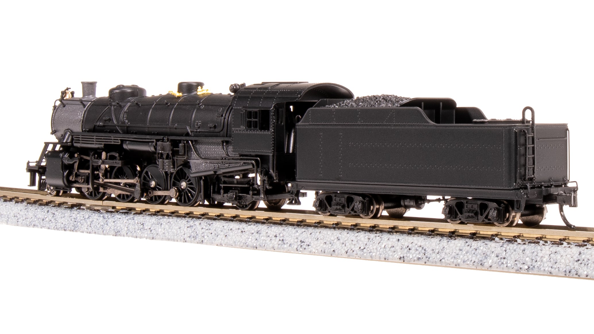 7866 USRA Light Mikado, Unlettered, Paragon4 Sound/DC/DCC, N Default Title
