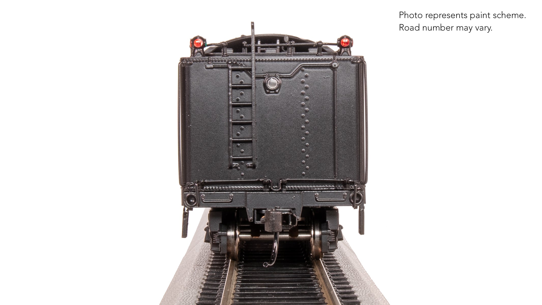 7887 Boston & Maine 2-8-4 Berkshire, T1b, Unlettered, 6-axle Tender, Paragon4 Sound/DC/DCC, Smoke, HO