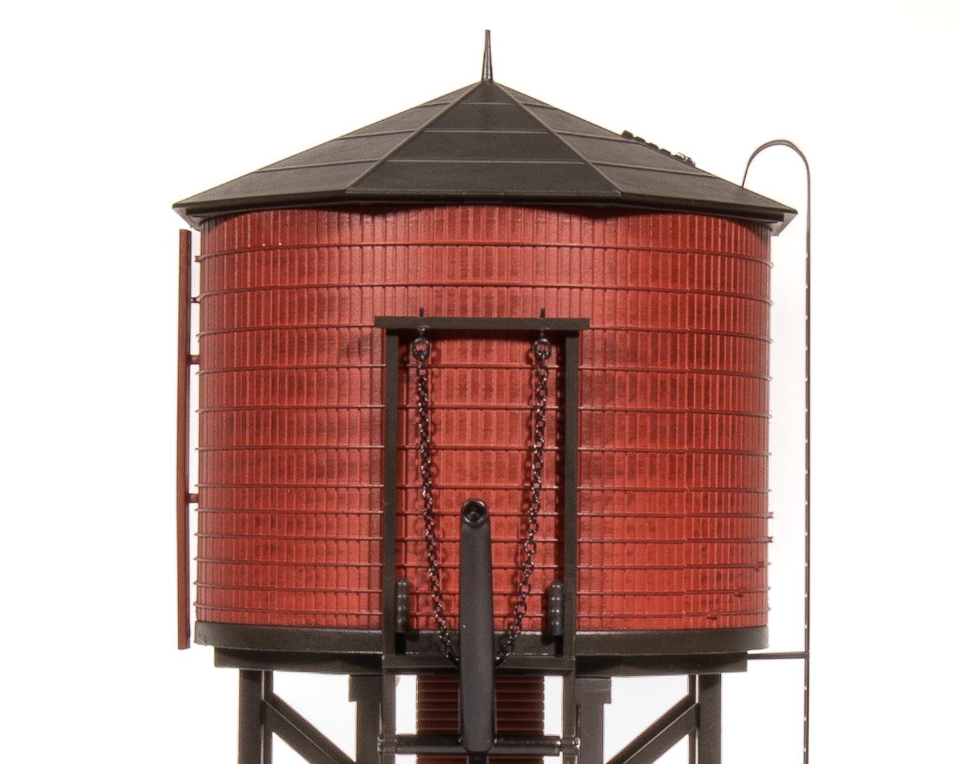7916 Operating Water Tower w/ Sound, CB&Q, Weathered, HO Default Title