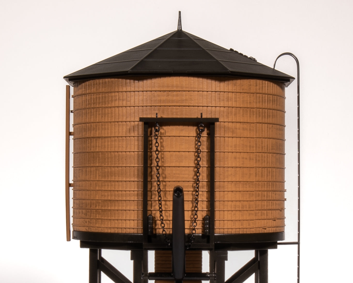 7925 Operating Water Tower w/ Sound, WP, Weathered, HO Default Title
