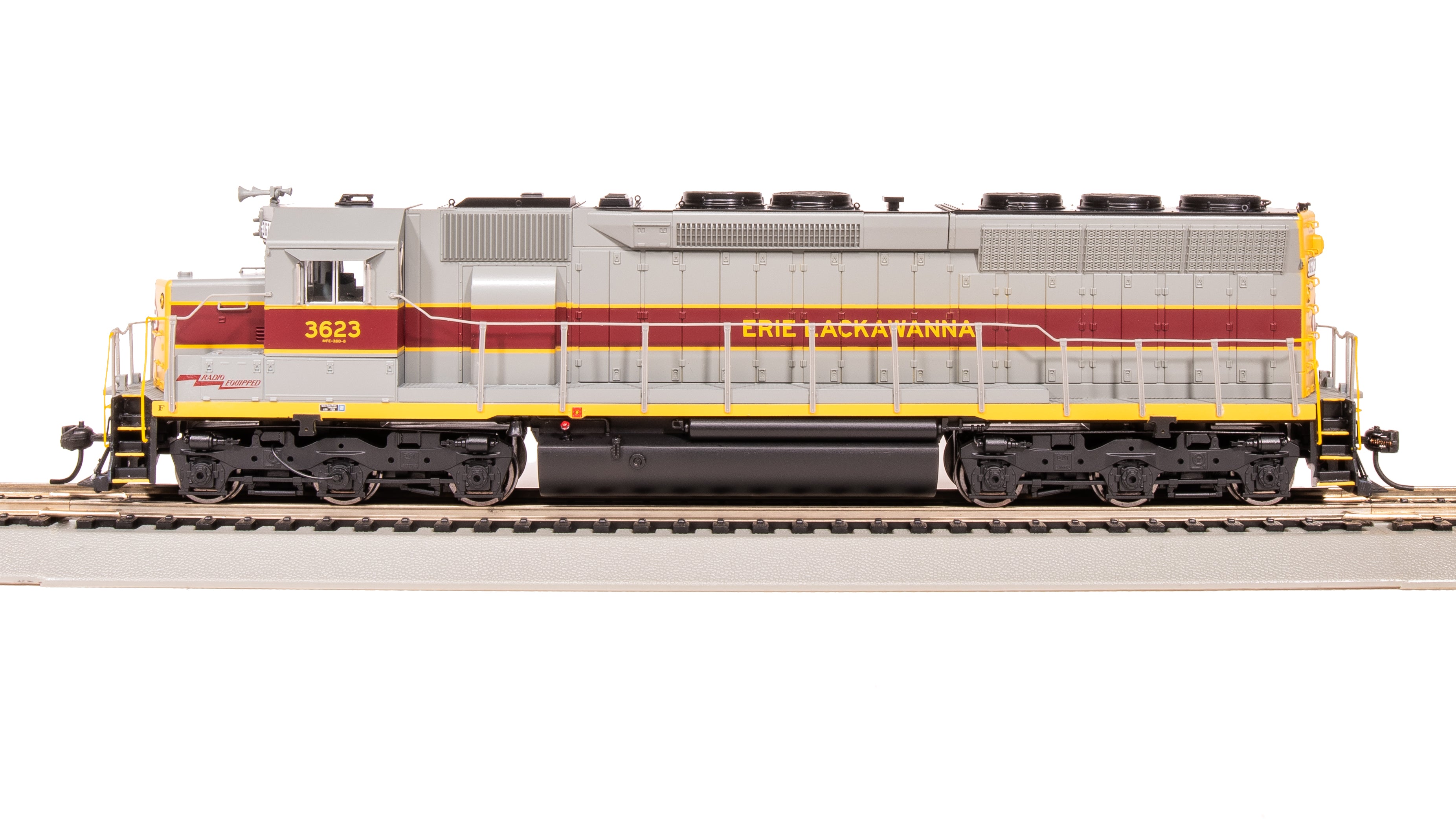 7934 EMD SD45, EL 3623, In-Service, Paragon4 Sound/DC/DCC, HO