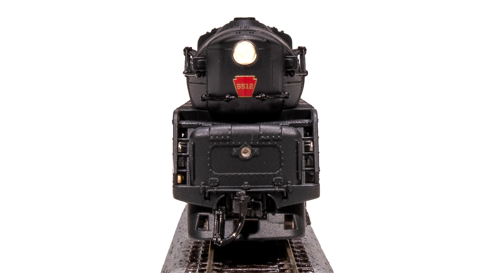 8020 PRR T1 Duplex, #5500, Paragon4 Sound/DC/DCC, N Default Title