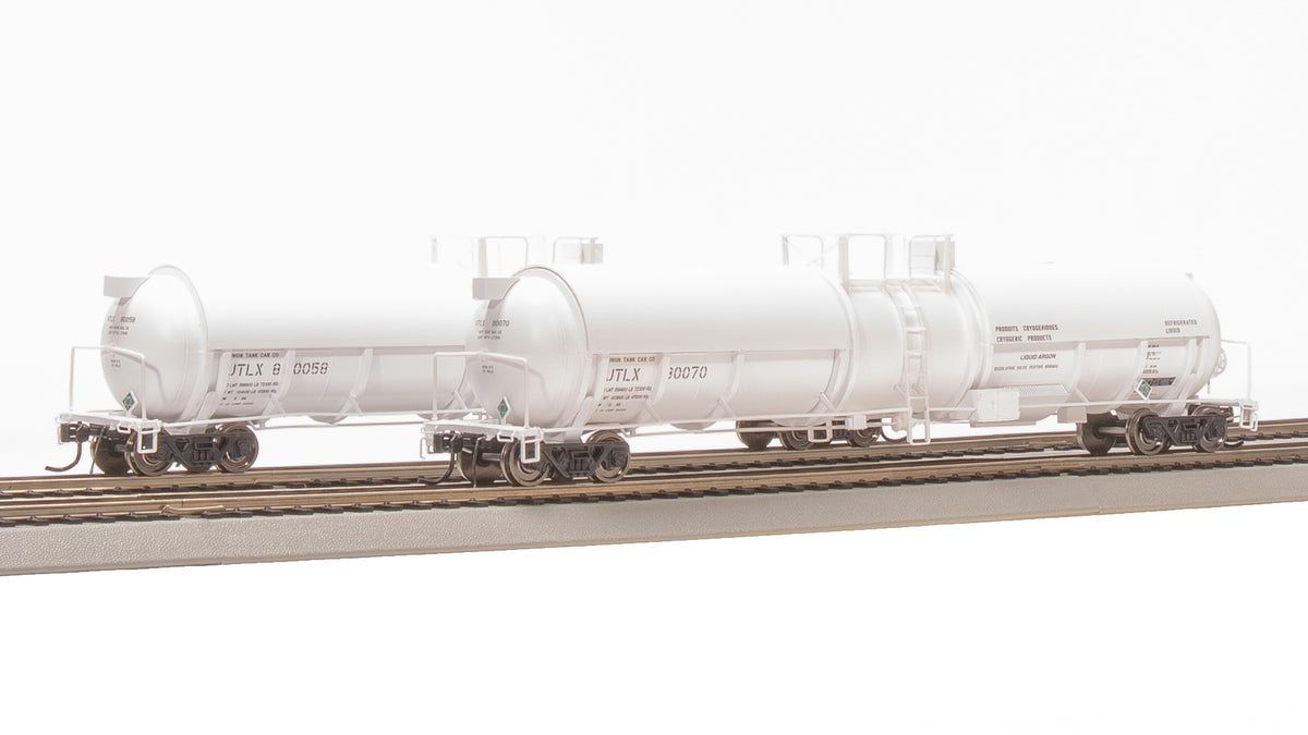 Lot De 10 Bâches Roulées Pour Chars Au 1/50 - Stretton Models, Métal Blanc, Neuf, Accessoire Maquette
