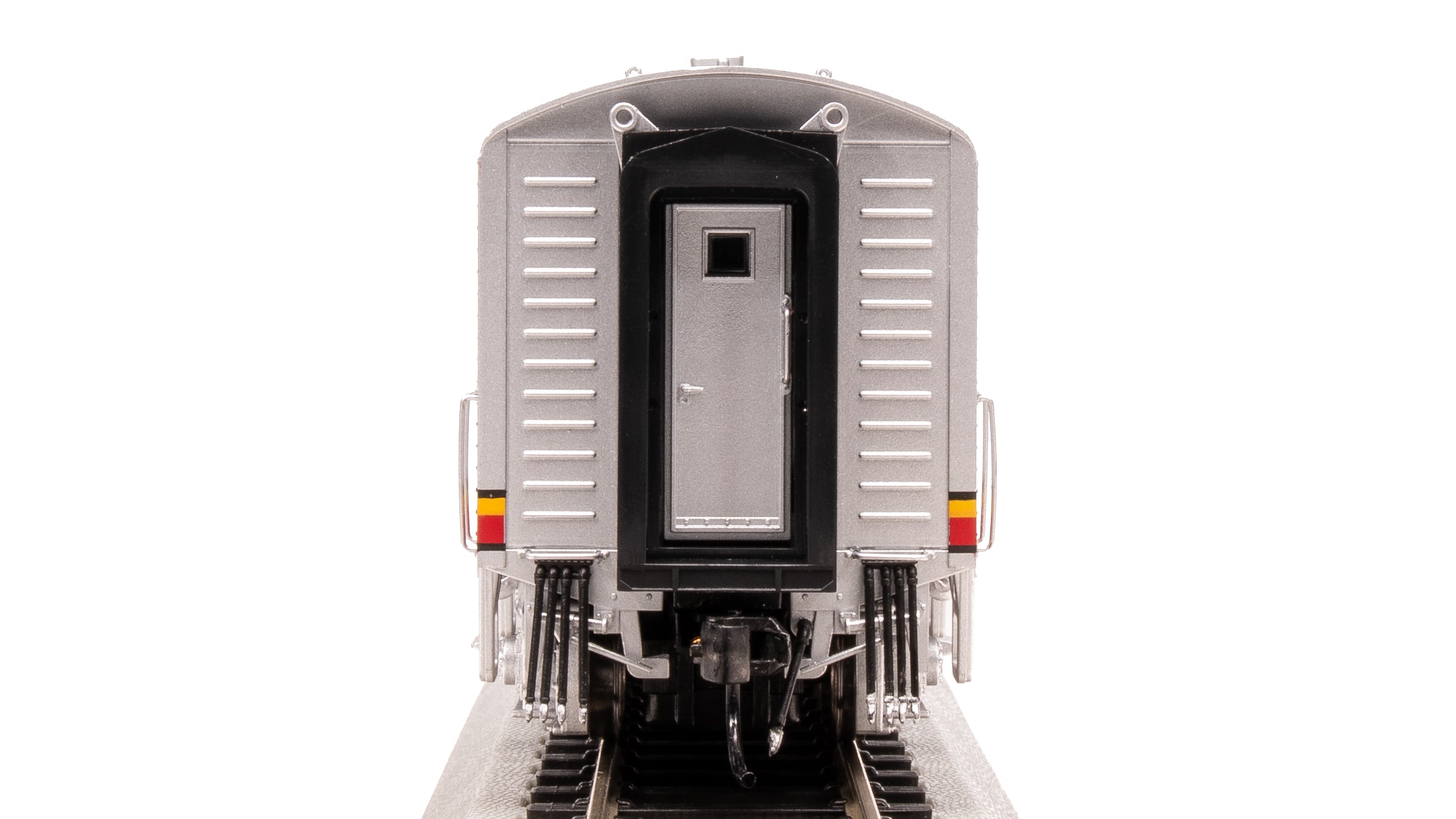 8190 EMD F7 A/B Set, ATSF 328L/328A, Warbonnet Scheme, 1950's Details, A-unit Paragon4 Sound/DC/DCC, Unpowered B, HO