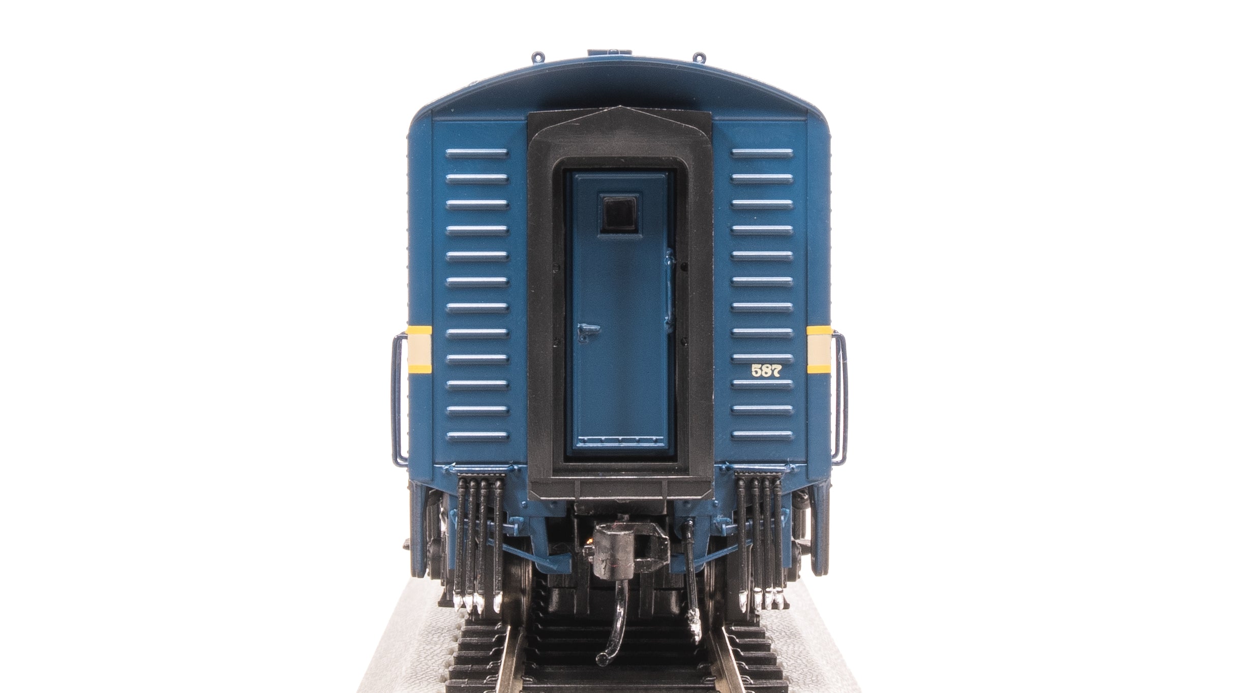 8194 EMD F7 A/B, MP 587/587B, Eagle Scheme, A-unit Paragon4 Sound/DC/DCC, Unpowered B, HO