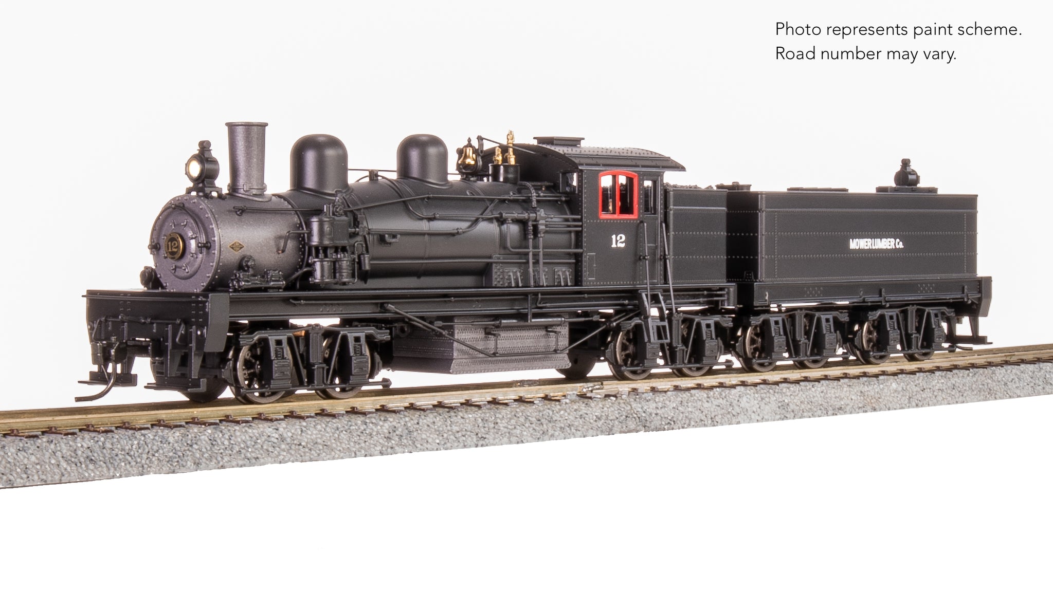 Spectrum Class A Two-Cylinder T-Boiler, Two-Truck Shay Loco Pocahontas Lumber Co Spectrum Class A Two-Cylinder T-Boiler, Two-Truck Shay Loco Pocahontas Lumber Co
