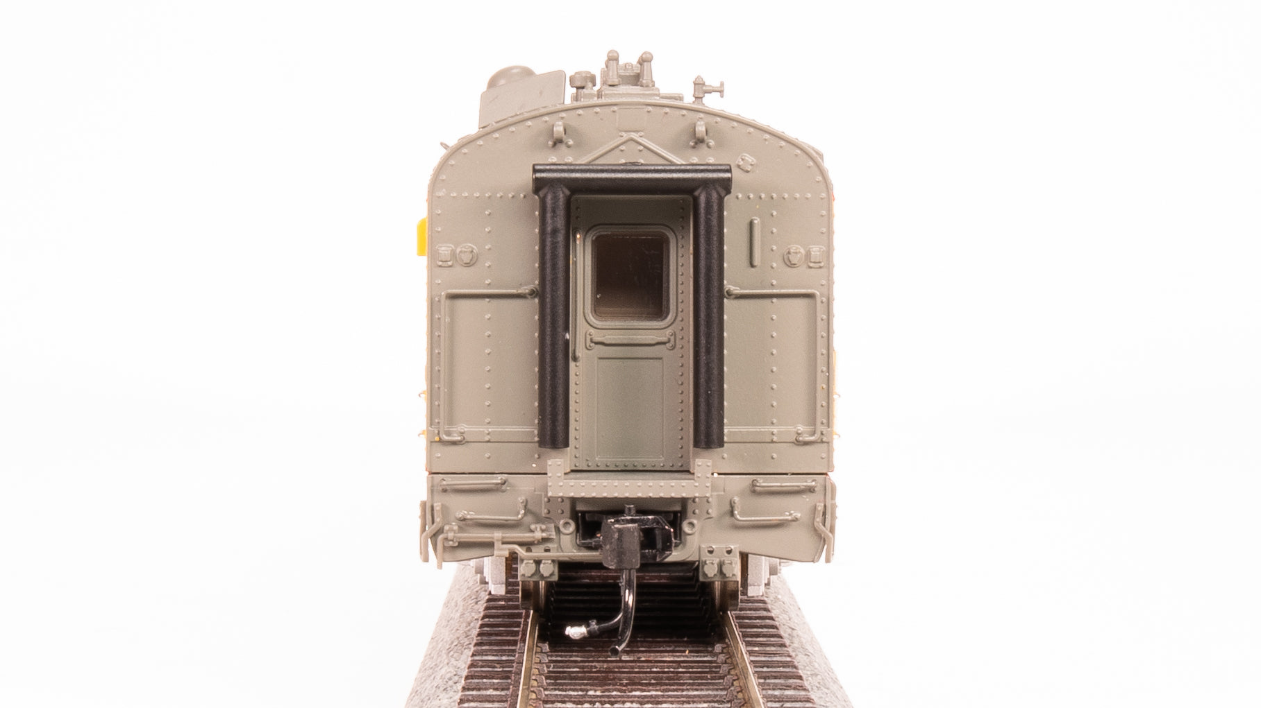 9012 Union Pacific Business Car, UP #119 "Kenefick", UP Shield on Rear, HO Scale