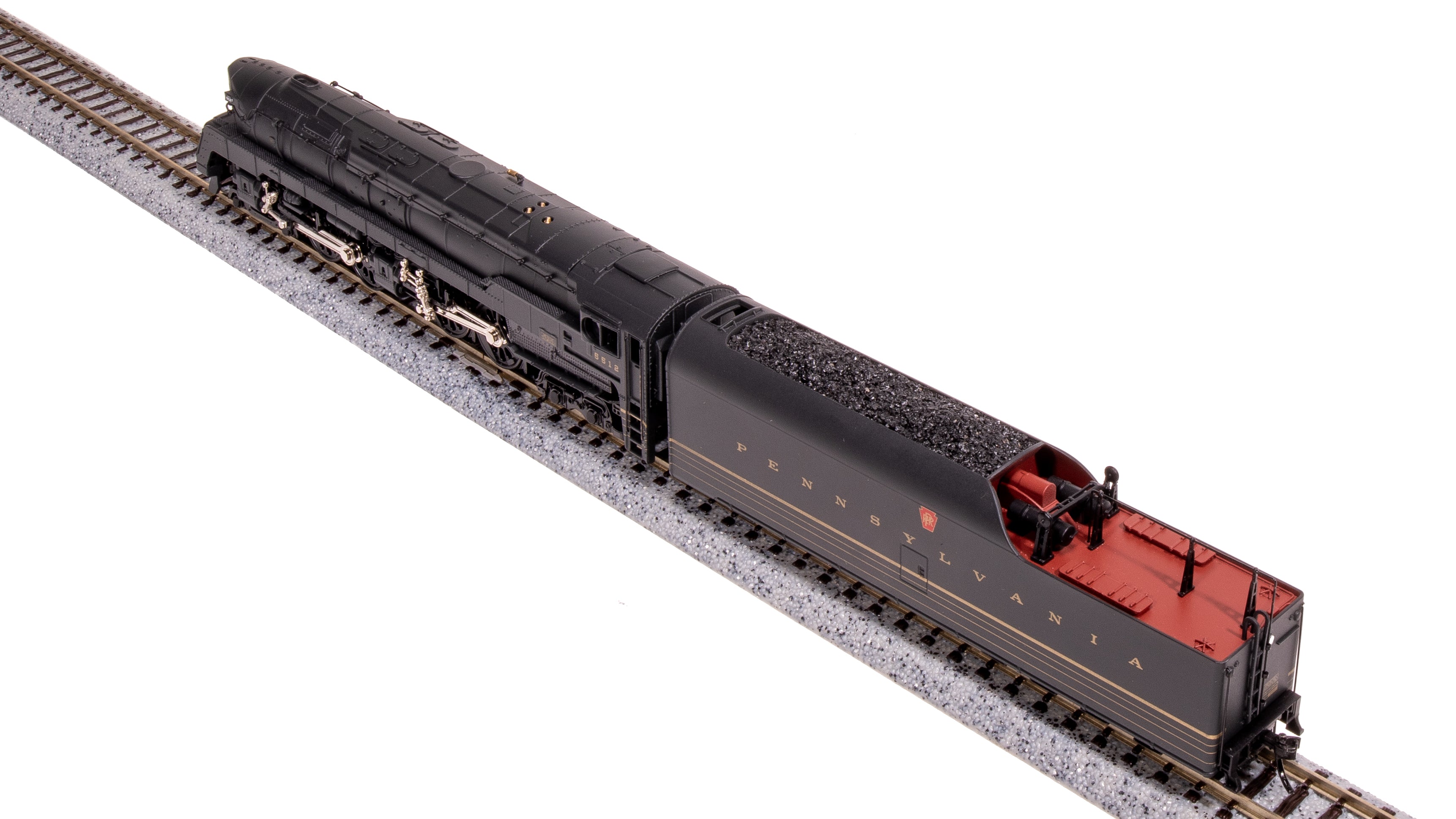 9020 PRR T1 Duplex, #5500, No-Sound / DCC-Ready, N Default Title