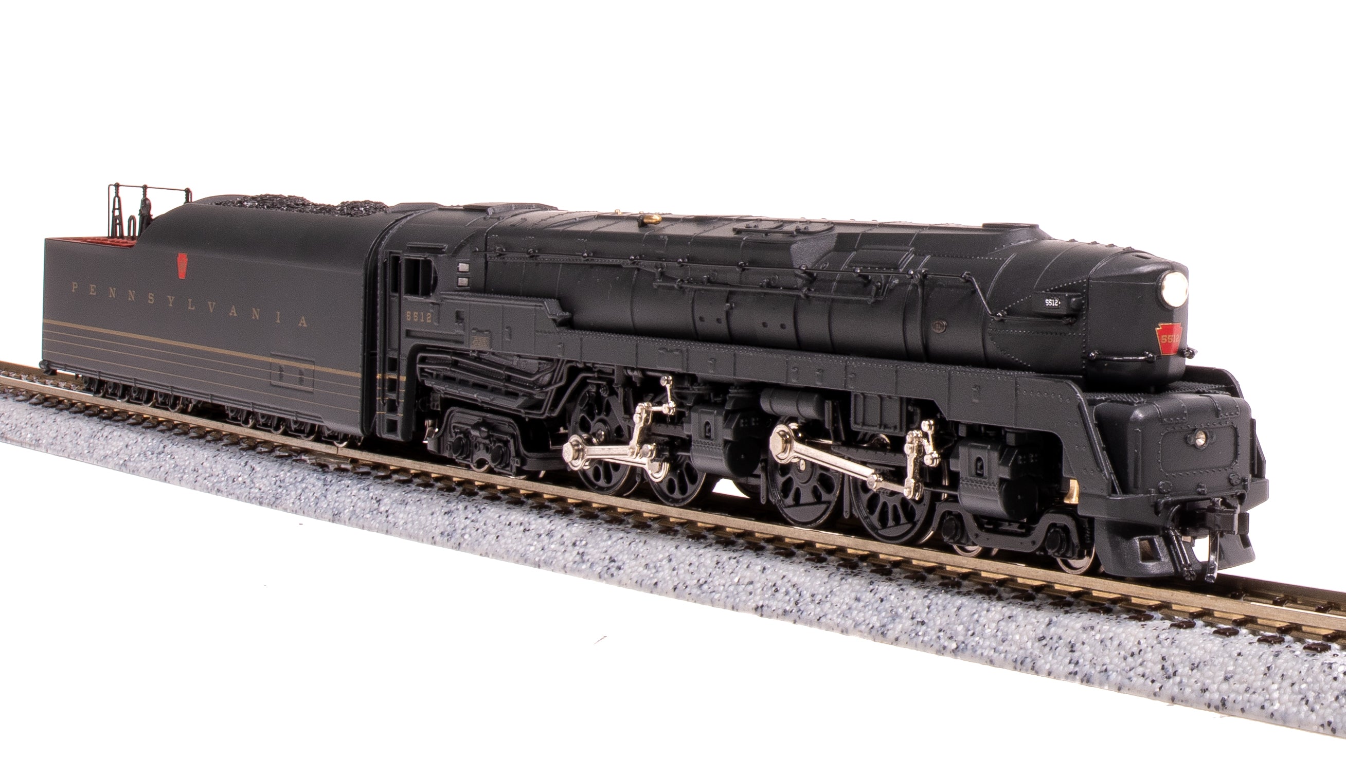 9020 PRR T1 Duplex, #5500, No-Sound / DCC-Ready, N Default Title