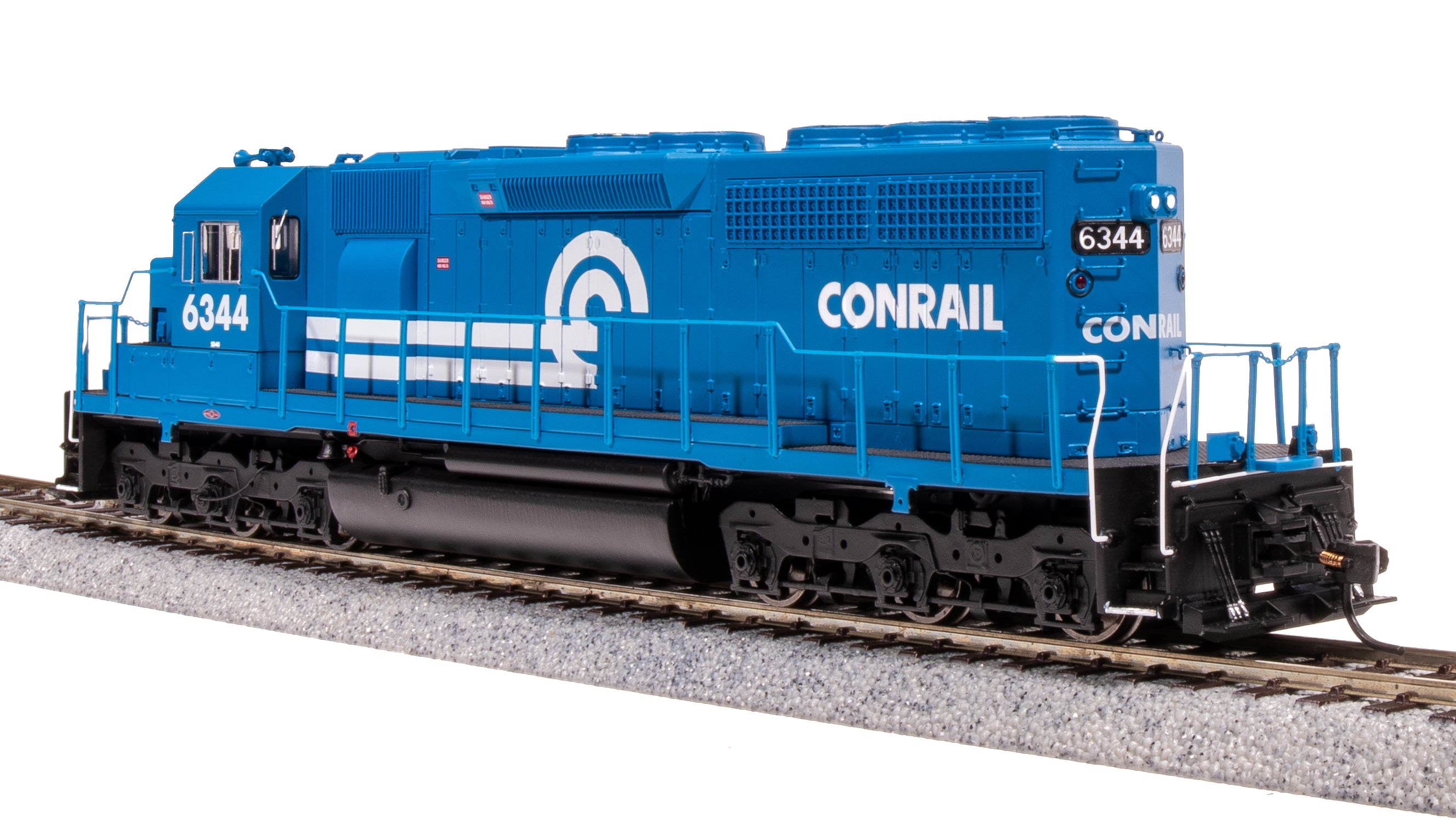 9039 EMD SD40, CR 6351, Conrail Blue, No-Sound / DCC-Ready, HO