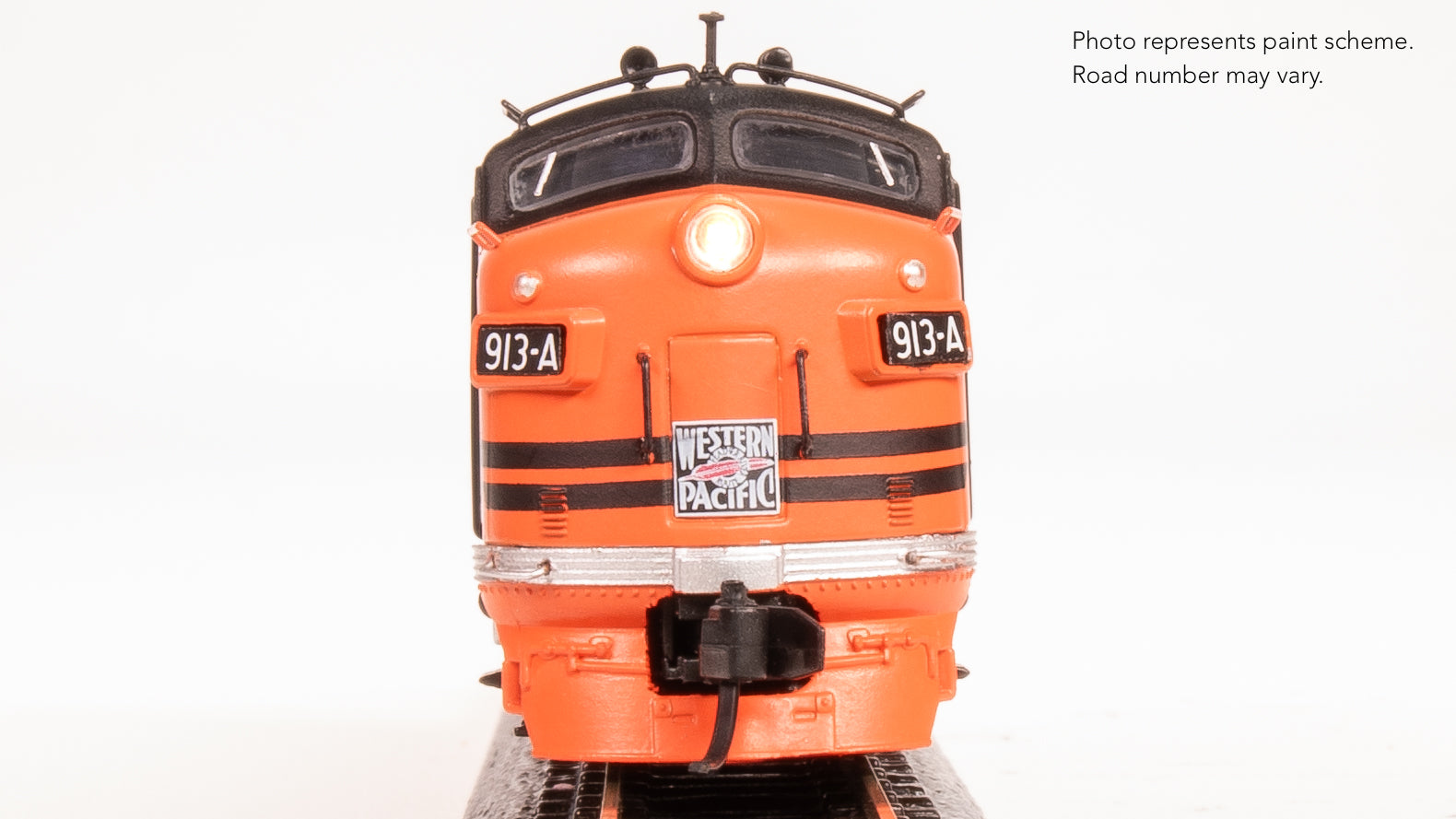 9253 EMD F7A, WP 917-D, Freight Scheme, Paragon4 Sound/DC/DCC, N