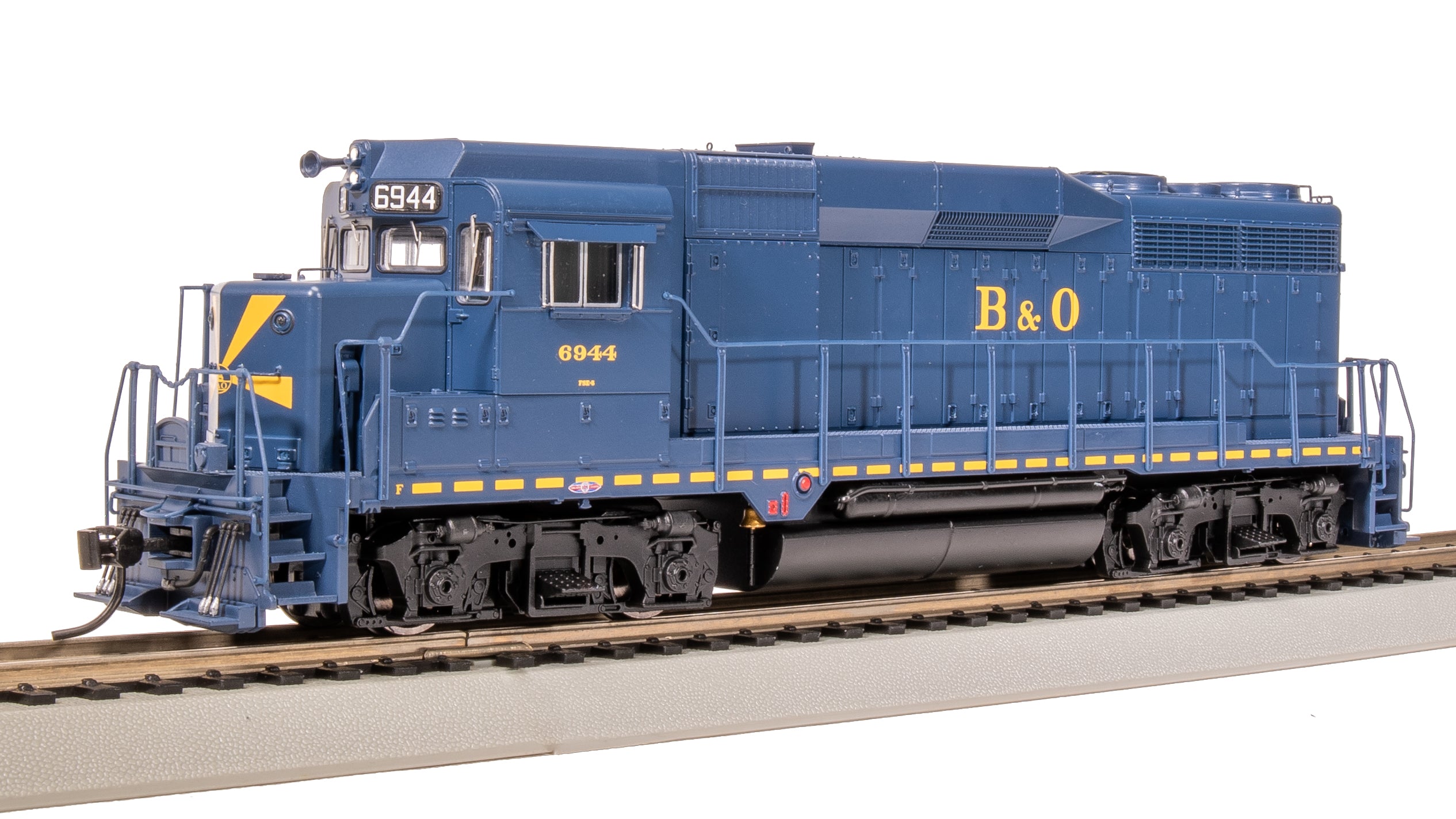 9565 EMD GP30, B&O 6914, As-Delivered, No-Sound / DCC-Ready, HO
