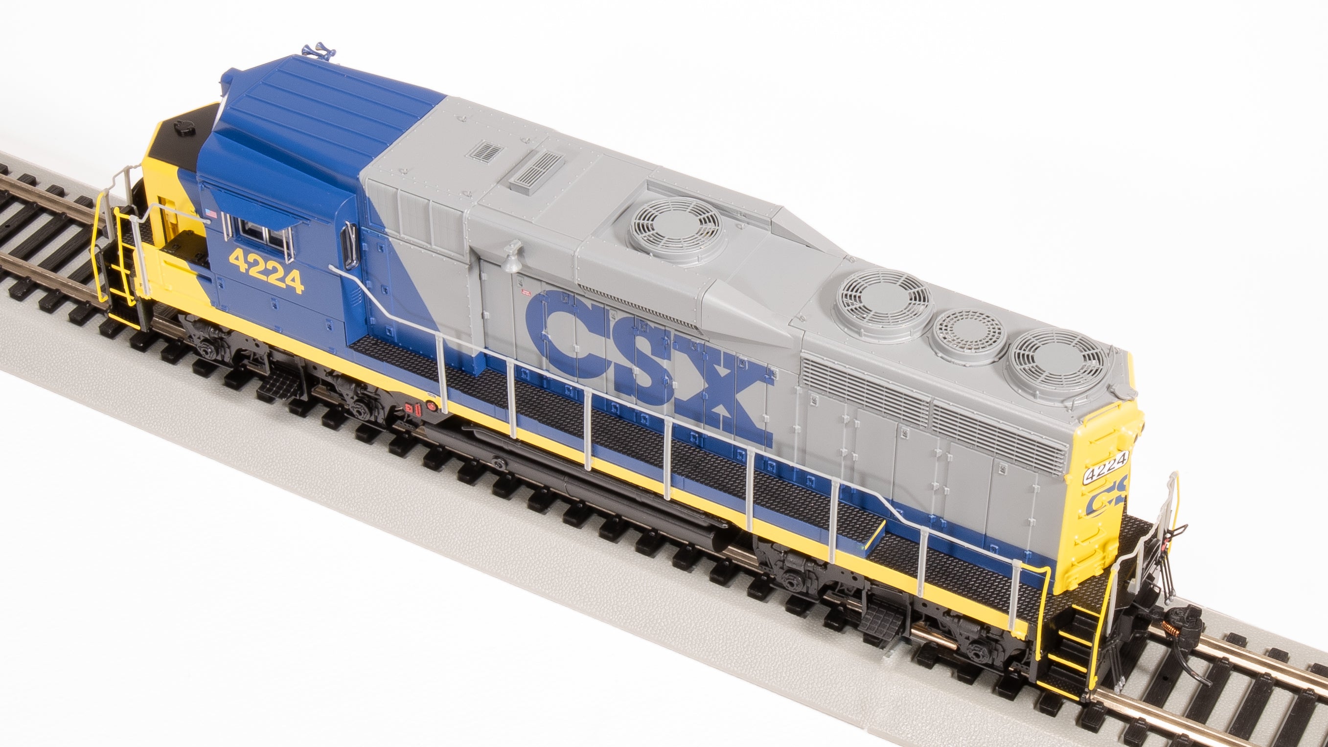 9569 EMD GP30, CSX 4233, YN2, No-Sound / DCC-Ready, HO (GP30m)
