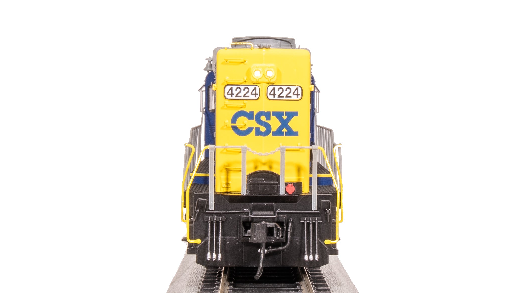 9569 EMD GP30, CSX 4233, YN2, No-Sound / DCC-Ready, HO (GP30m)