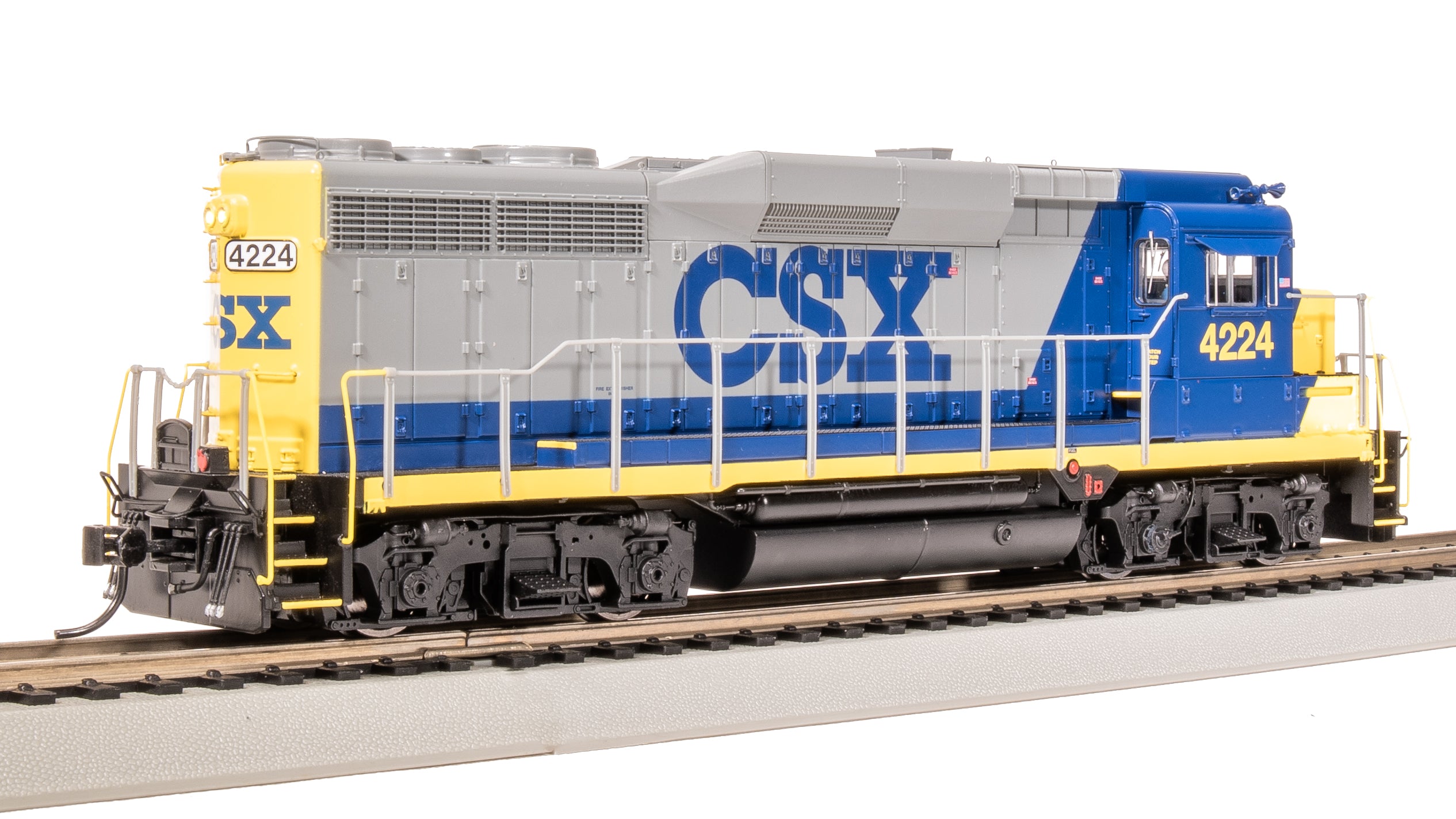 9569 EMD GP30, CSX 4233, YN2, No-Sound / DCC-Ready, HO (GP30m)