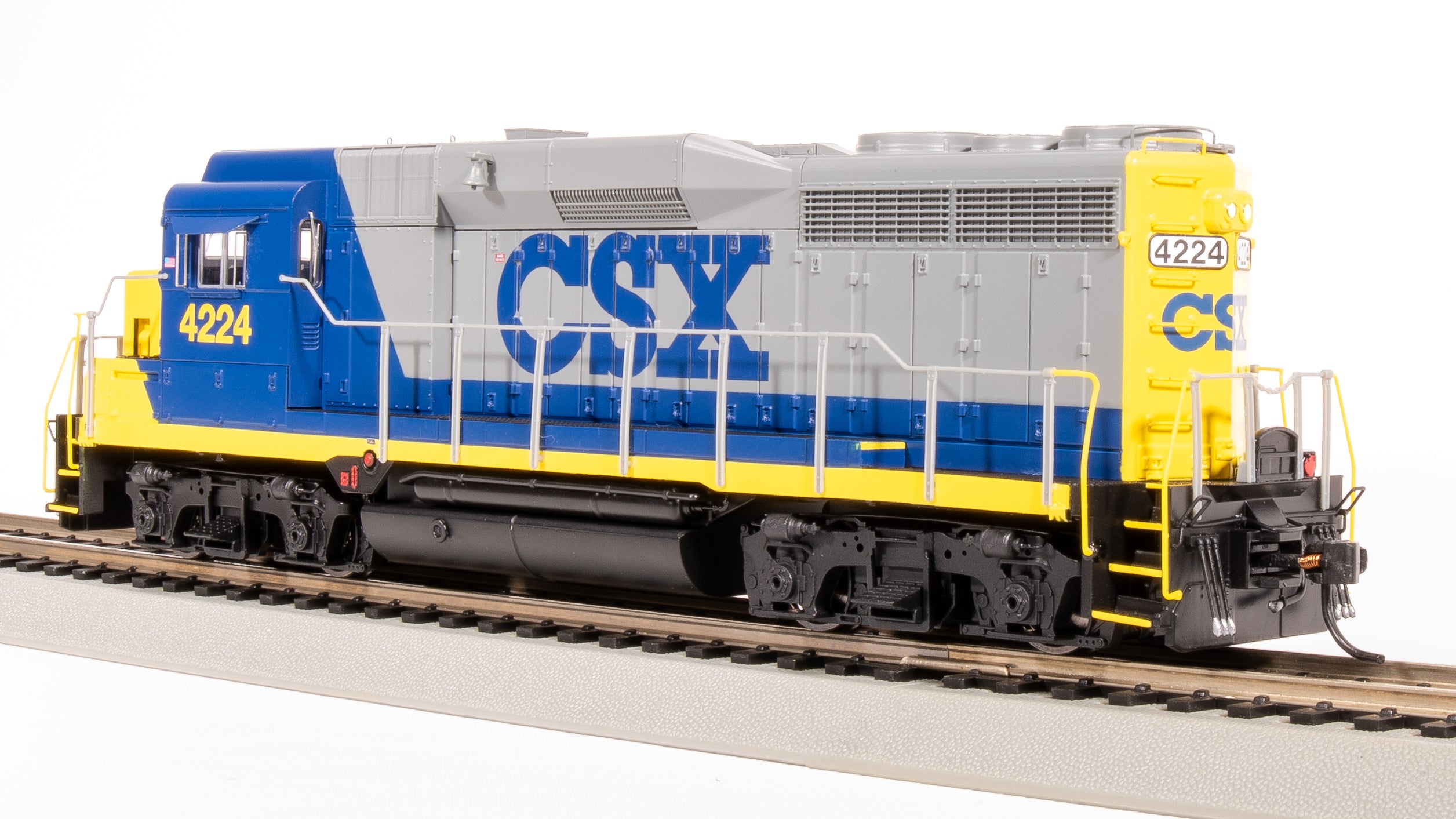 9569 EMD GP30, CSX 4233, YN2, No-Sound / DCC-Ready, HO (GP30m)