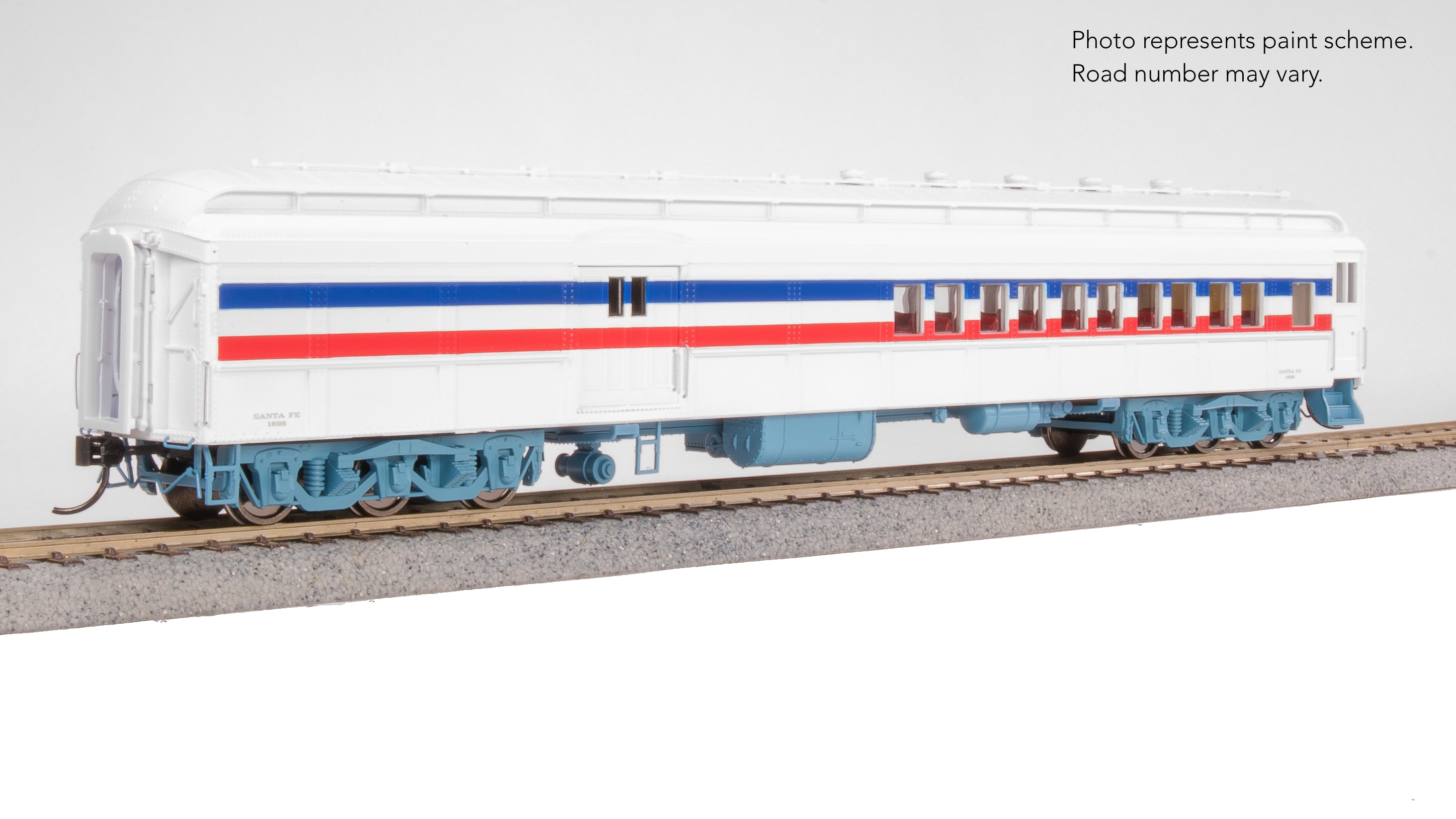 9740 1947 Freedom Train Baggage-Combine Car #1896, 1947-1949, HO Scale