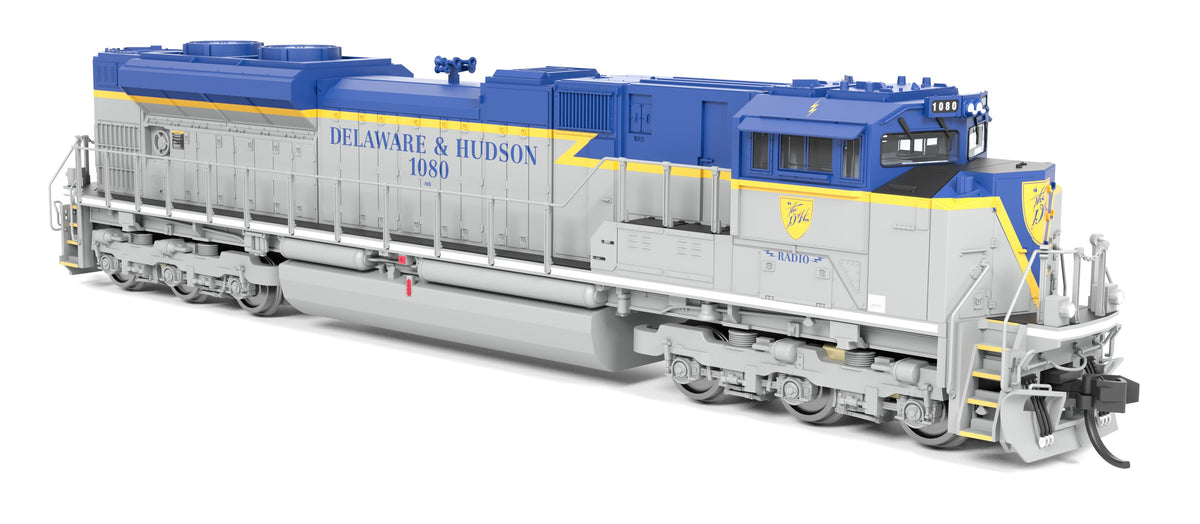 REFURBISHED R9974 EMD SD70ACe, NS 1080, D&H Heritage Paint, Paragon4 Sound/DC/DCC, N