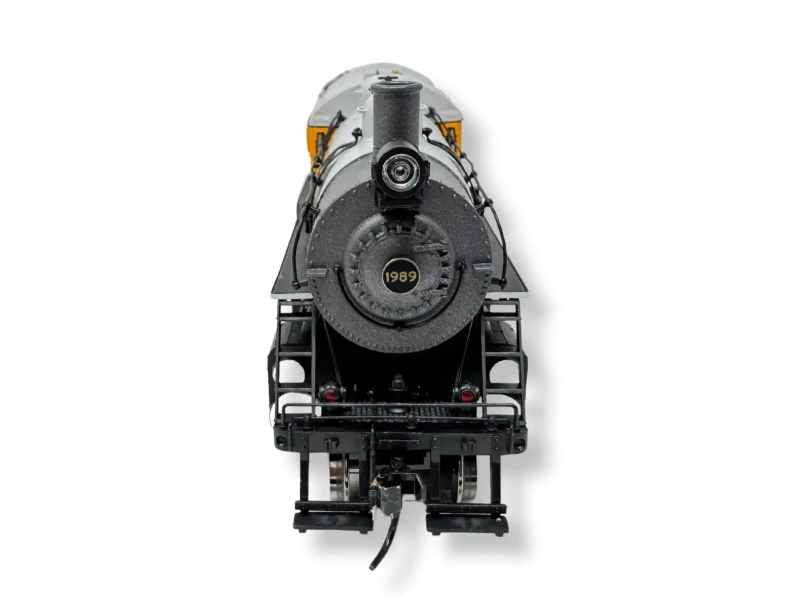 REFURBISHED R8744 2-8-0 Consolidation, DRGW Fantasy Paint, Paragon4 Sound/DC/DCC, Smoke, HO