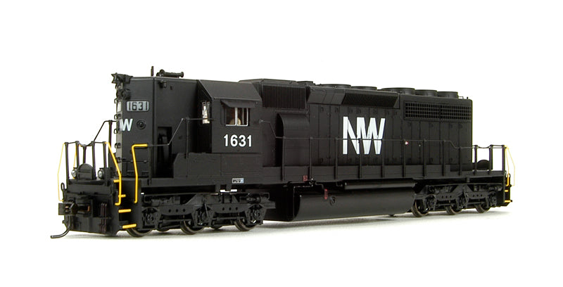 EMD SD40 and SD40-2 Locomotives