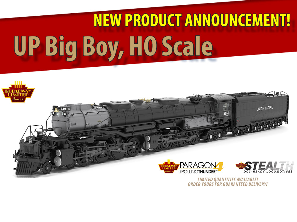 Broadway limited models on sale