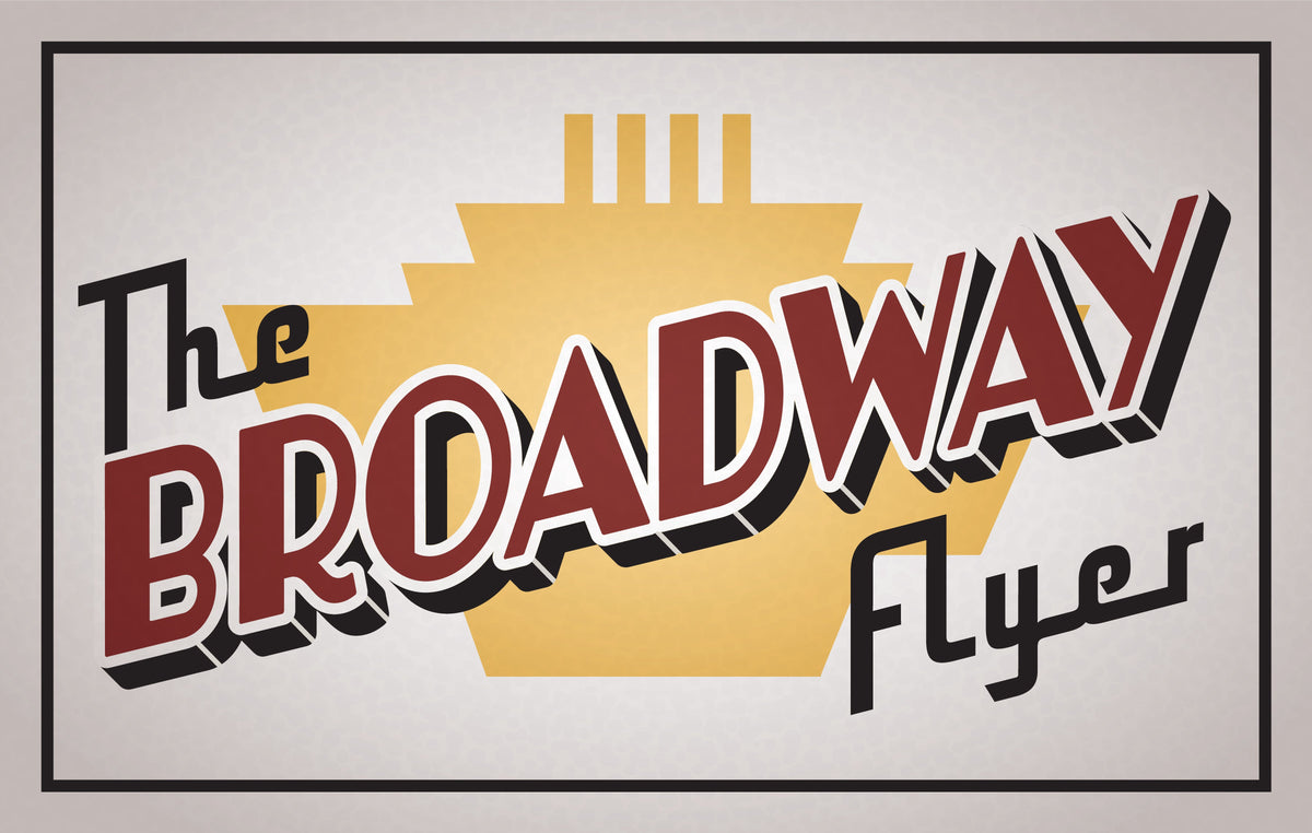 The Broadway Flyer: March 2026