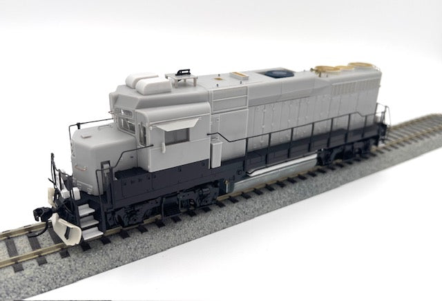 Model Spotlight EMD GP30