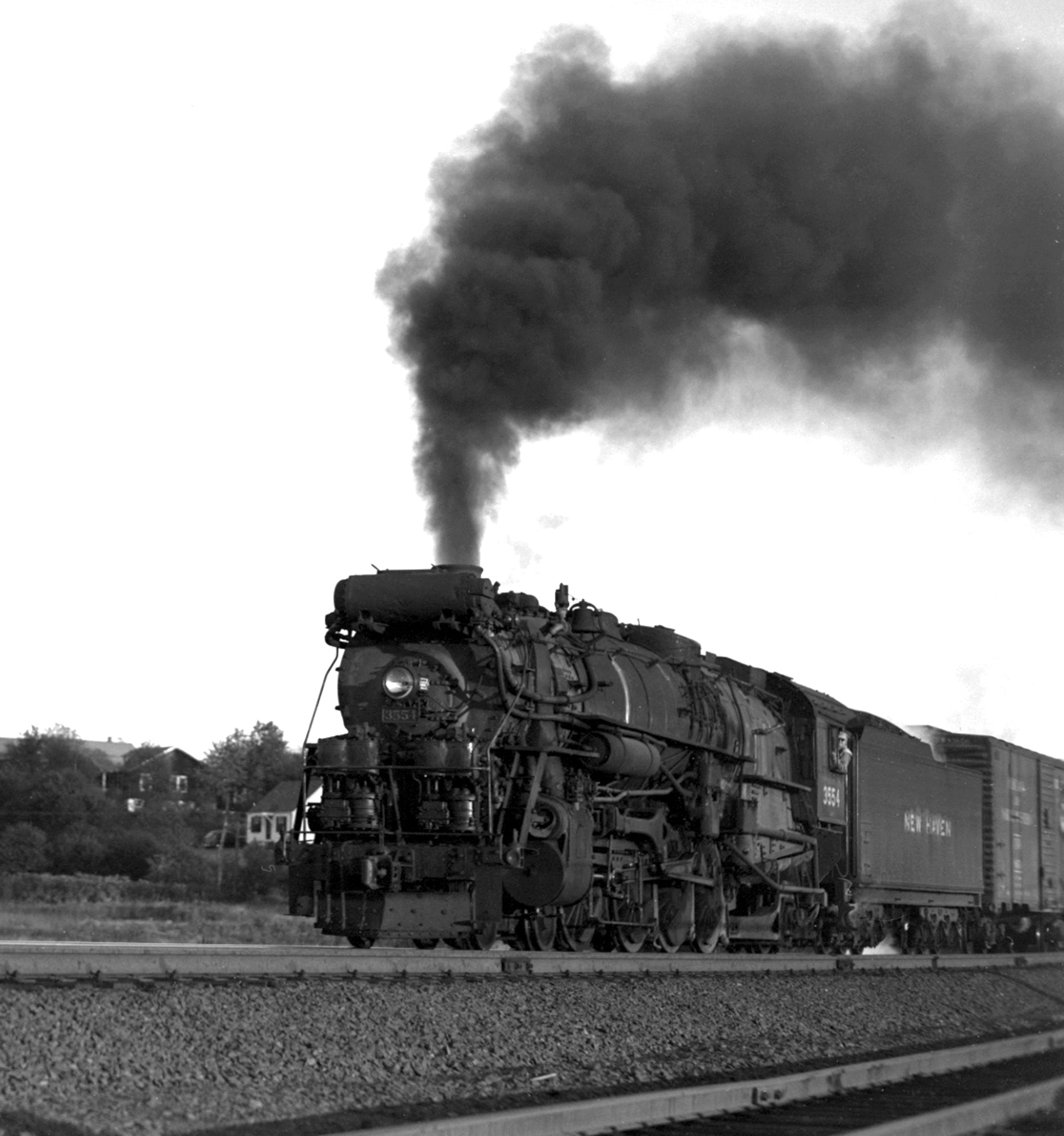 About The Prototype: The New Haven R3a!