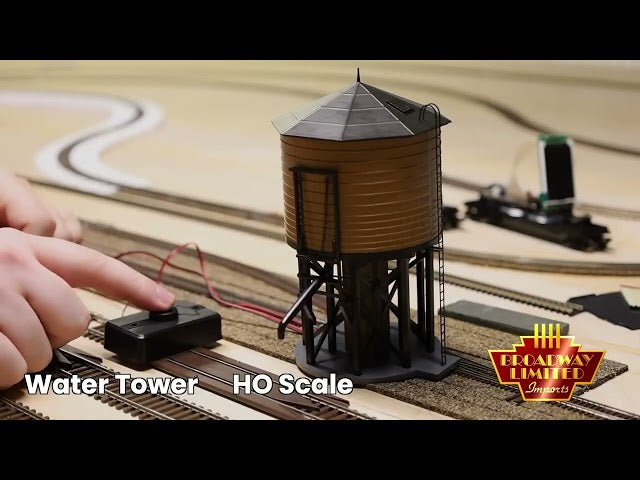 Your HO scale layout NEEDS this accessory!