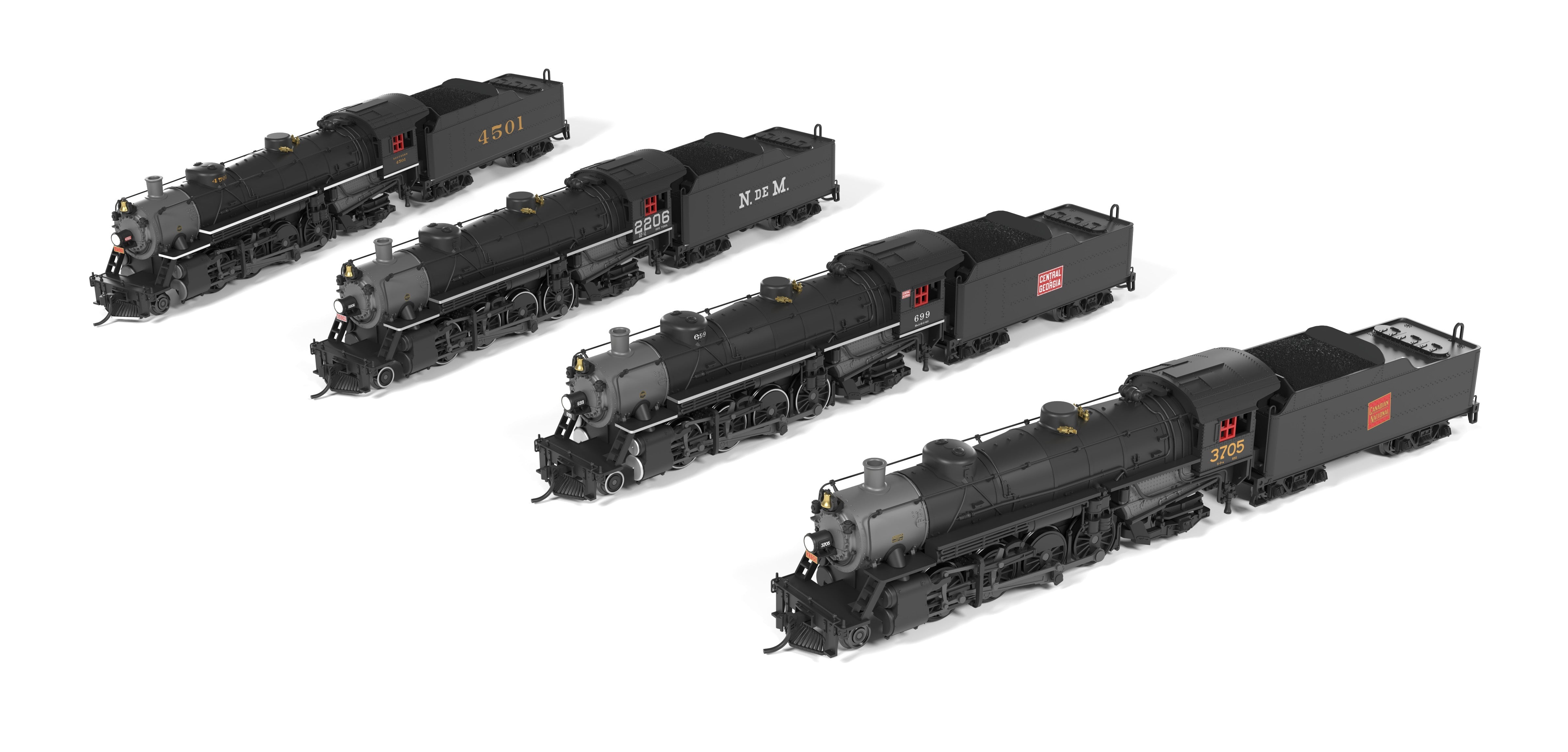 USRA Light Mikado N (2026)