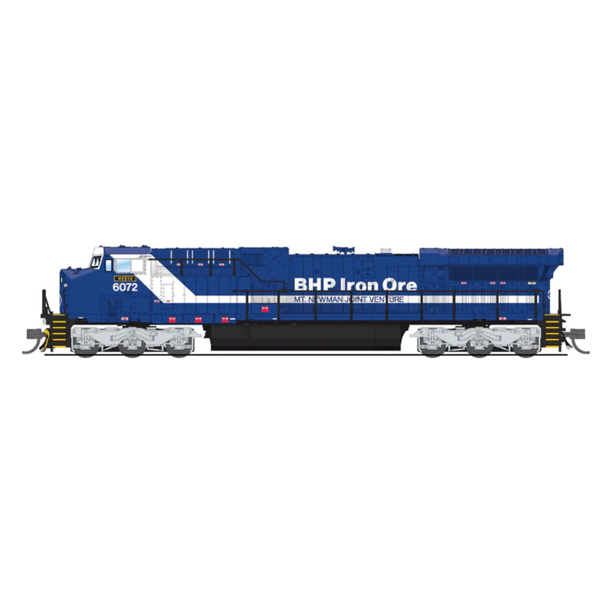 GE AC6000 N (2024)