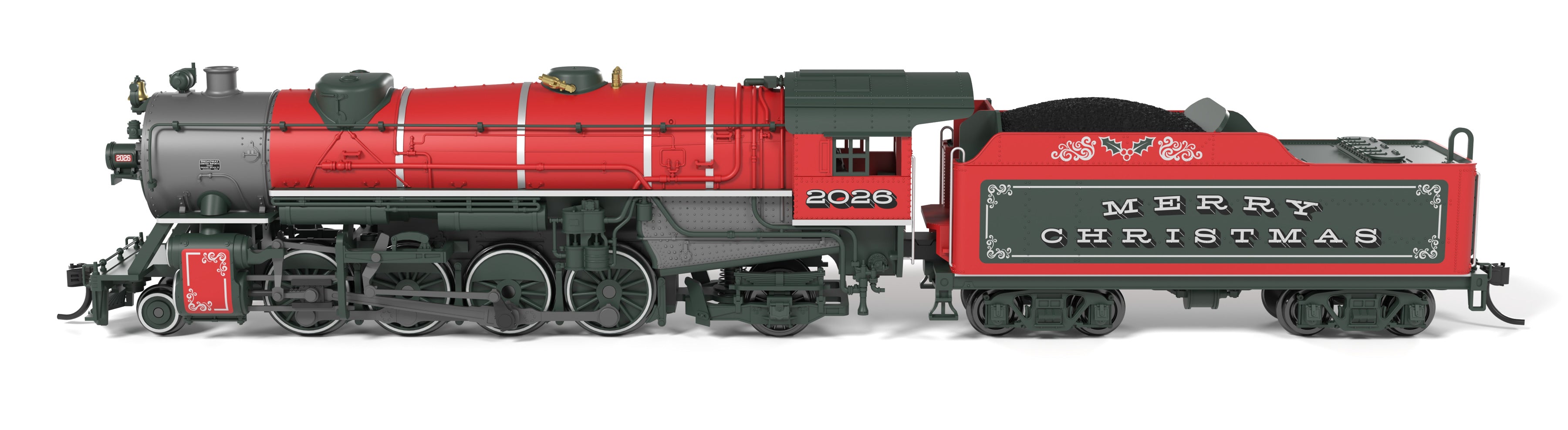 10062 USRA Heavy Mikado, Christmas 2026, Paragon4 Sound/DC/DCC, N