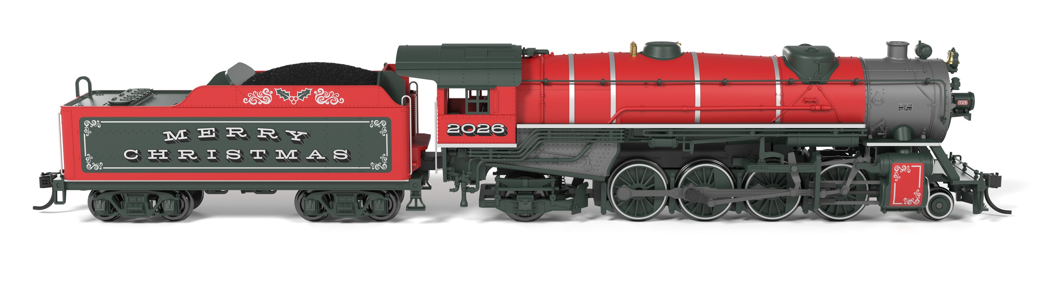 10062 USRA Heavy Mikado, Christmas 2026, Paragon4 Sound/DC/DCC, N