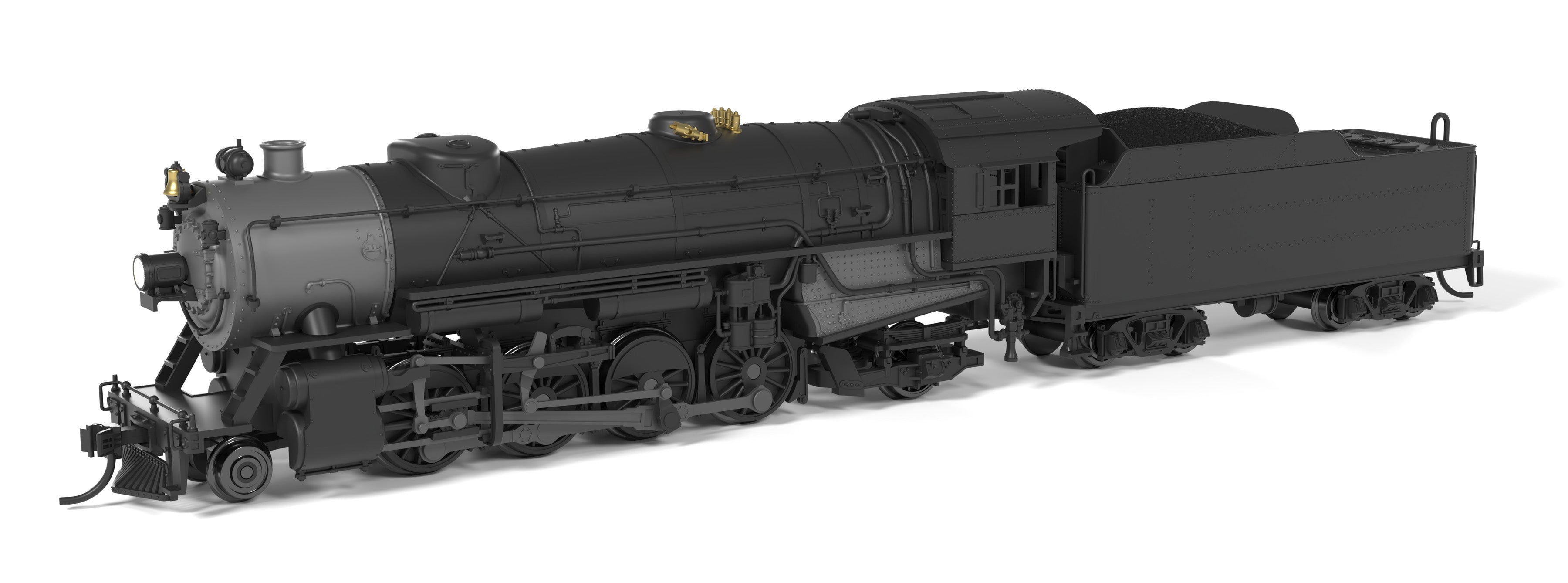 10064 USRA Heavy Mikado, Unlettered, Paragon4 Sound/DC/DCC, N