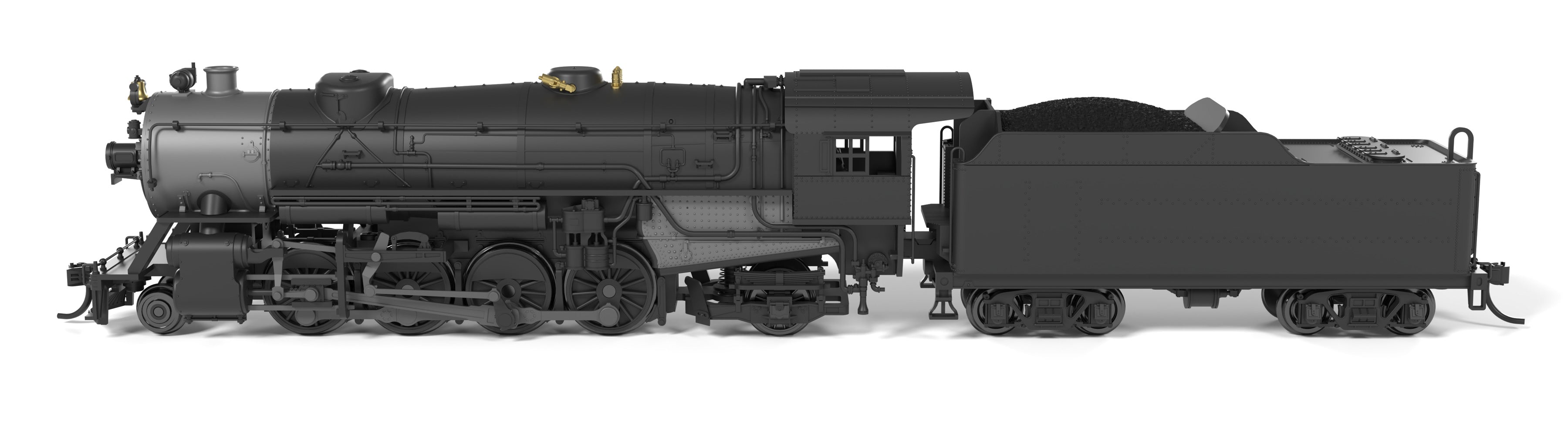 10064 USRA Heavy Mikado, Unlettered, Paragon4 Sound/DC/DCC, N
