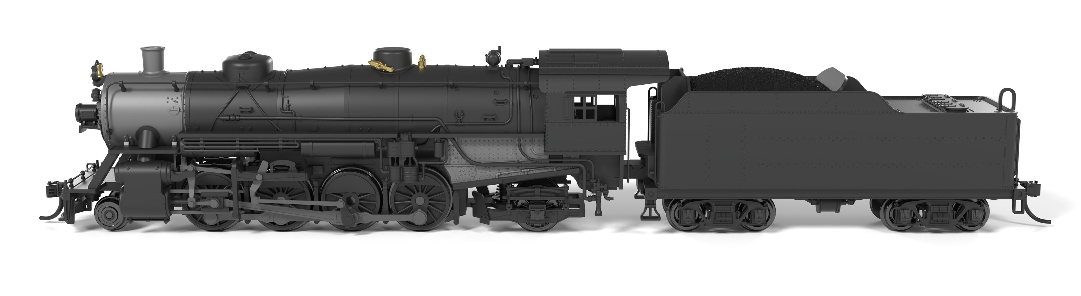 10094 USRA Light Mikado, Unlettered, Paragon4 Sound/DC/DCC, N