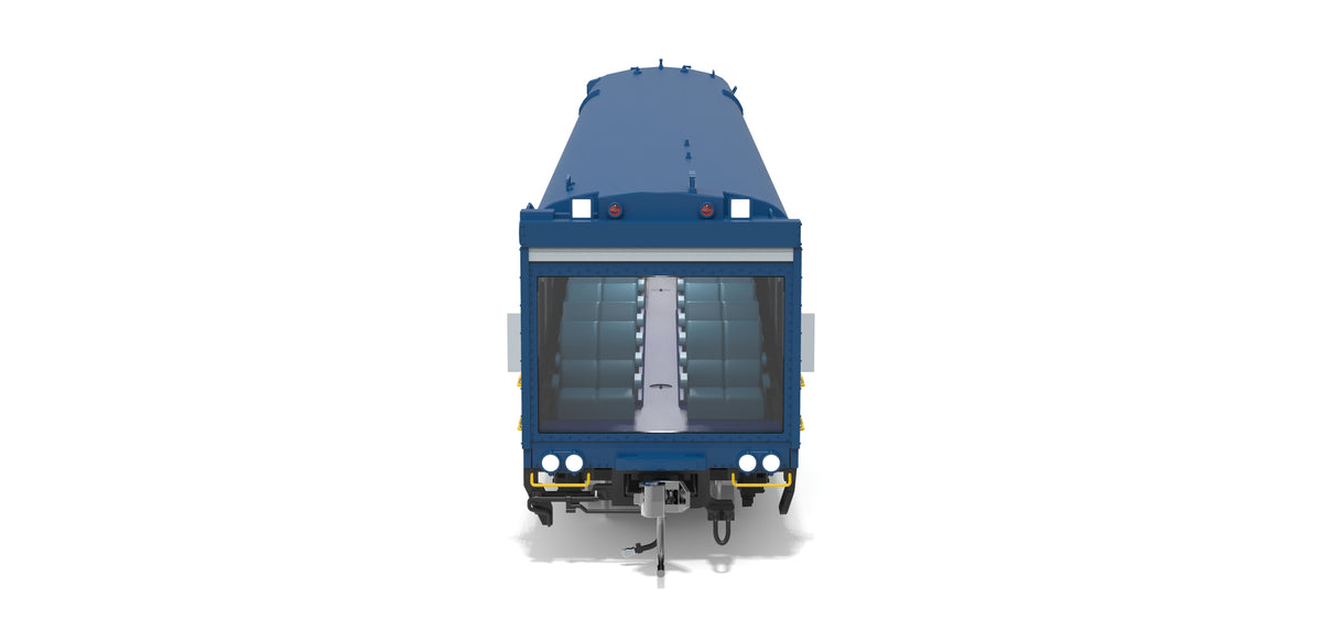 10173 CSX Track Inspection Car, #994009, 