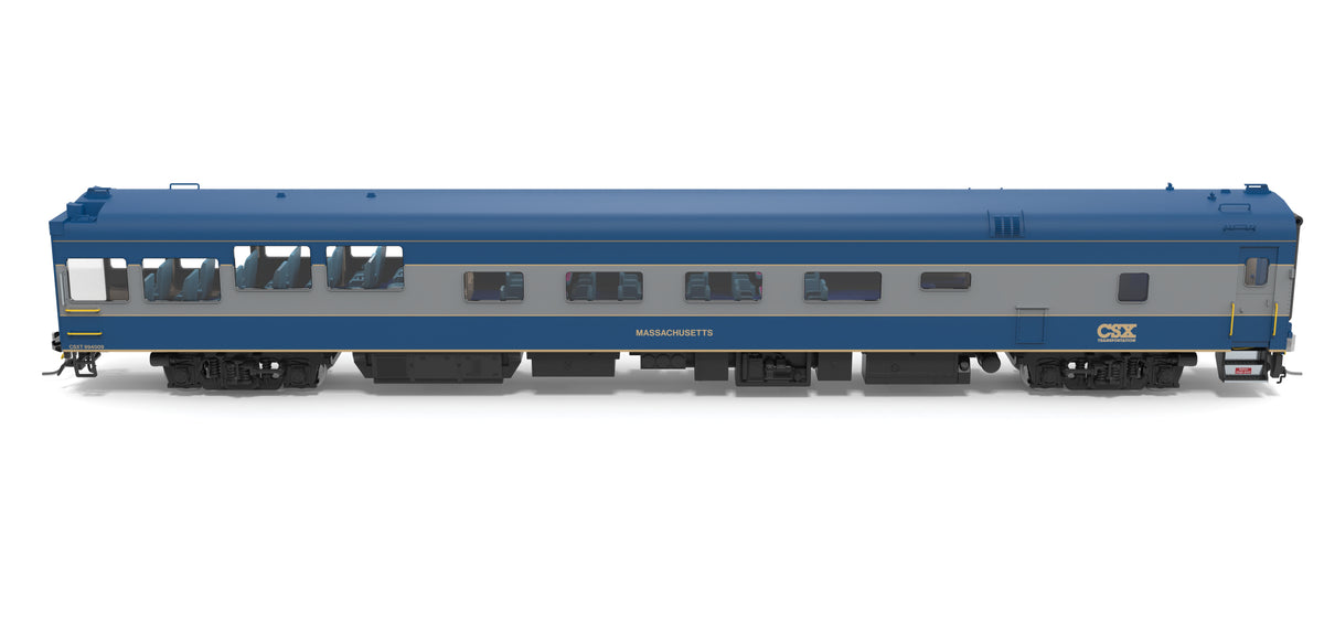 Csx Inspection Car 10173 CSX Track Inspection Car, #994009,